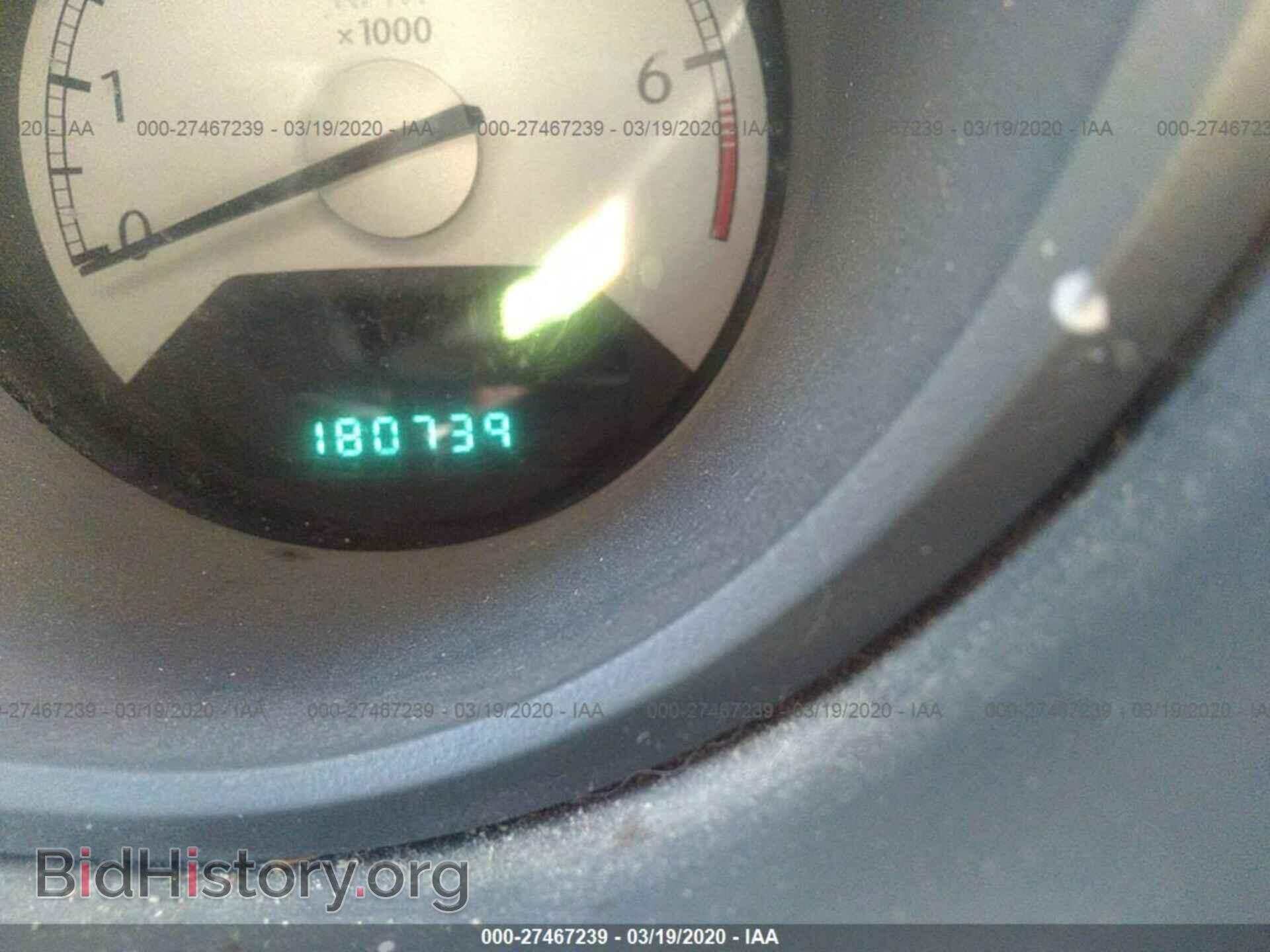 2007 CHRYSLER SEBRING - VIN: 1C3LC46K57N655650 - Фото 7