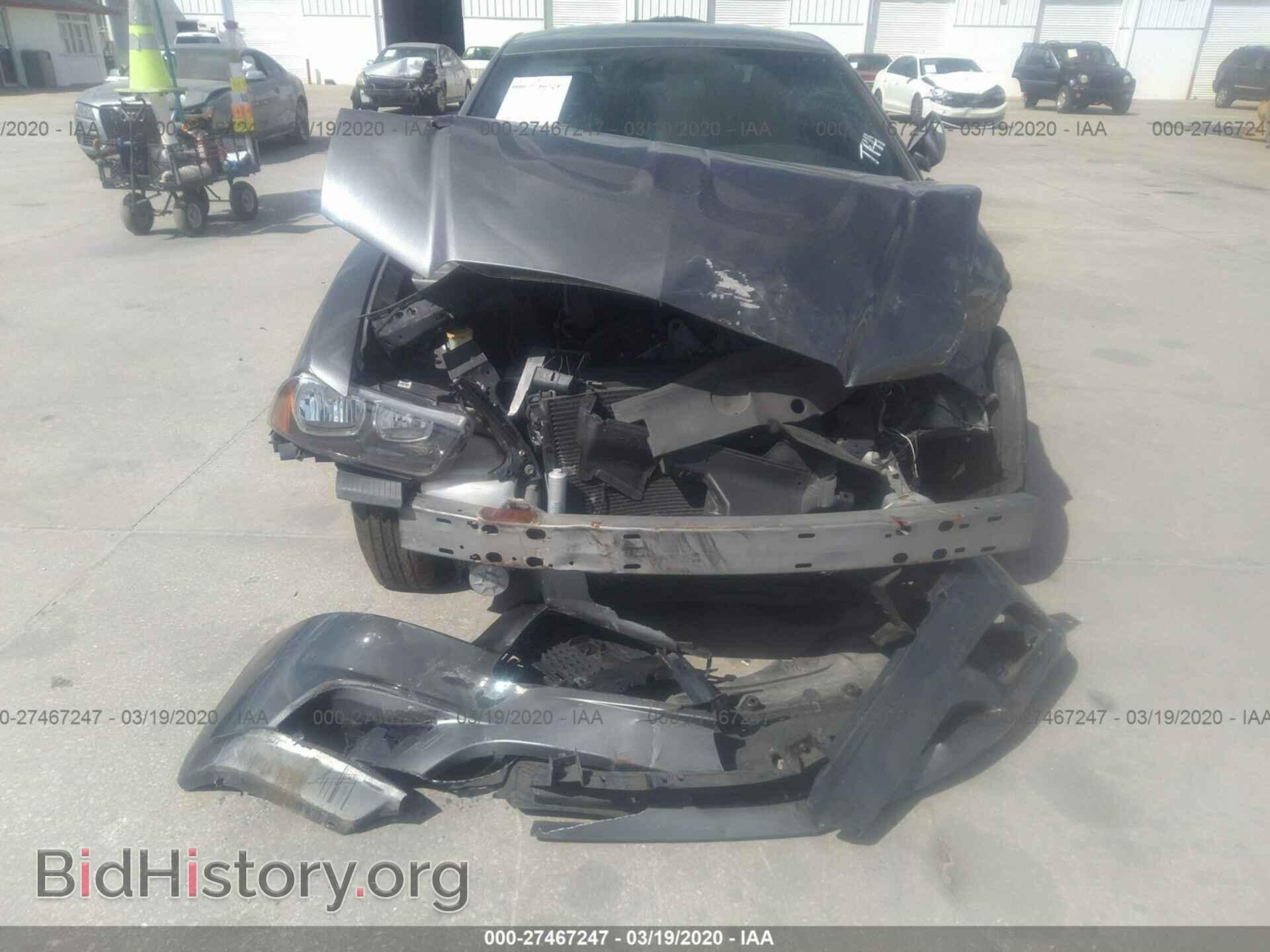 2011 DODGE CHARGER - VIN: 2B3CL3CG5BH545352 - Photo 6