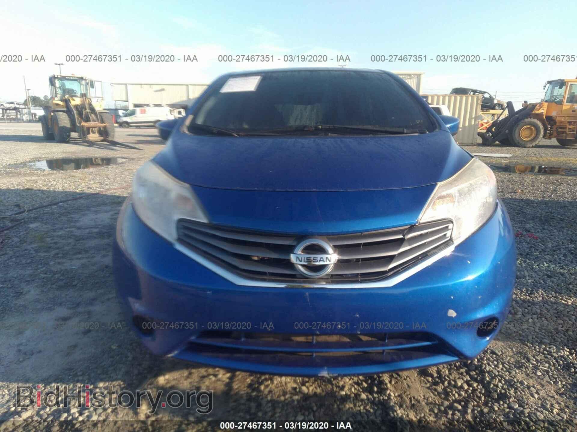 2015 NISSAN VERSA NOTE - VIN: 3N1CE2CP2FL380962 - Photo 6