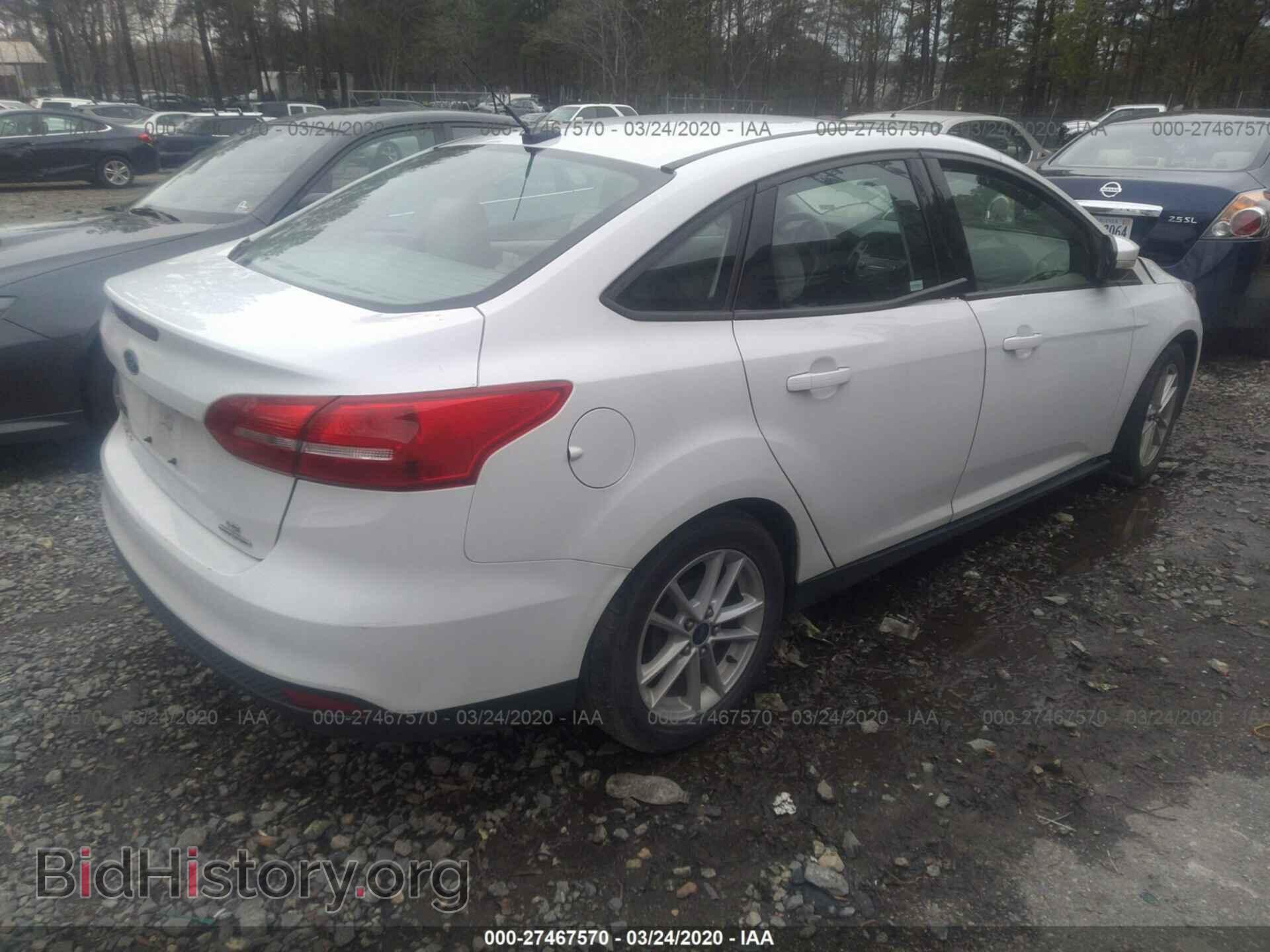 2015 FORD FOCUS - VIN: 1FADP3F22FL263708 - Photo 4