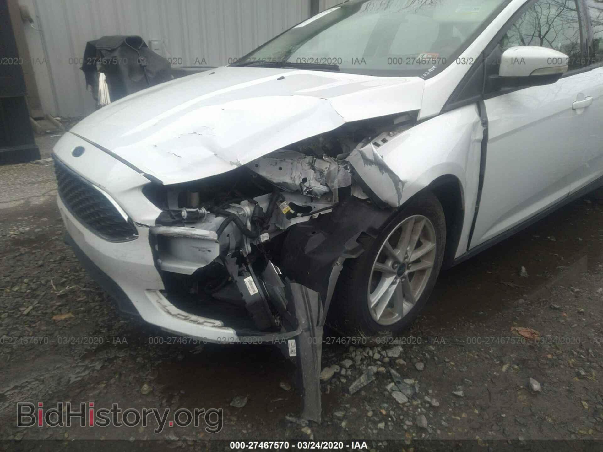 2015 FORD FOCUS - VIN: 1FADP3F22FL263708 - Photo 6