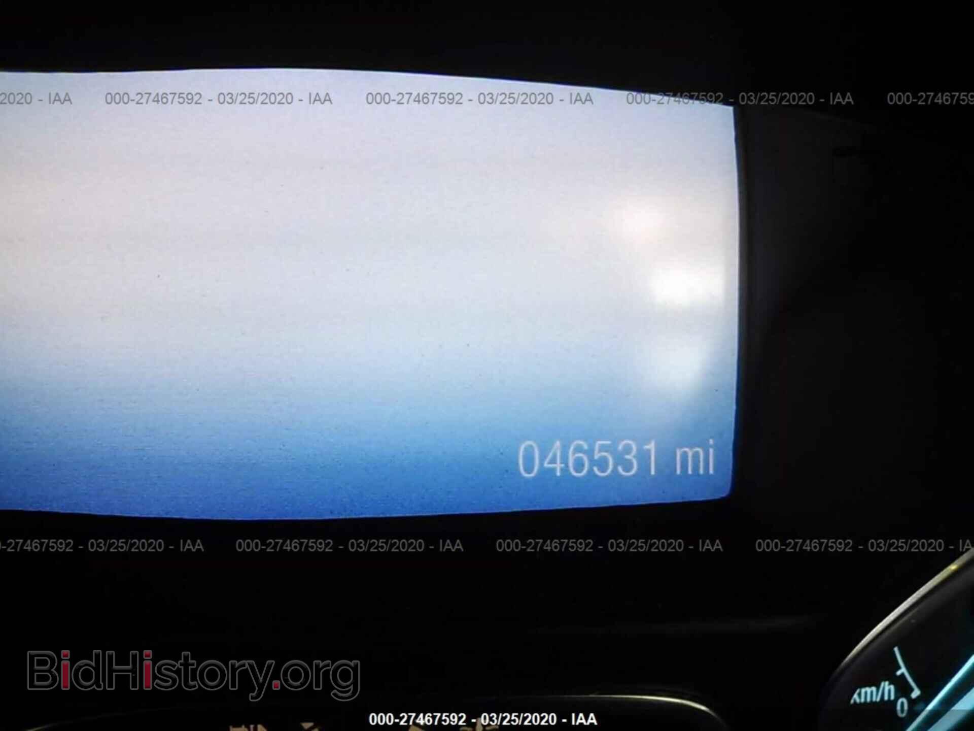 2015 FORD ESCAPE - VIN: 1FMCU9J98FUA17516 - Фото 7