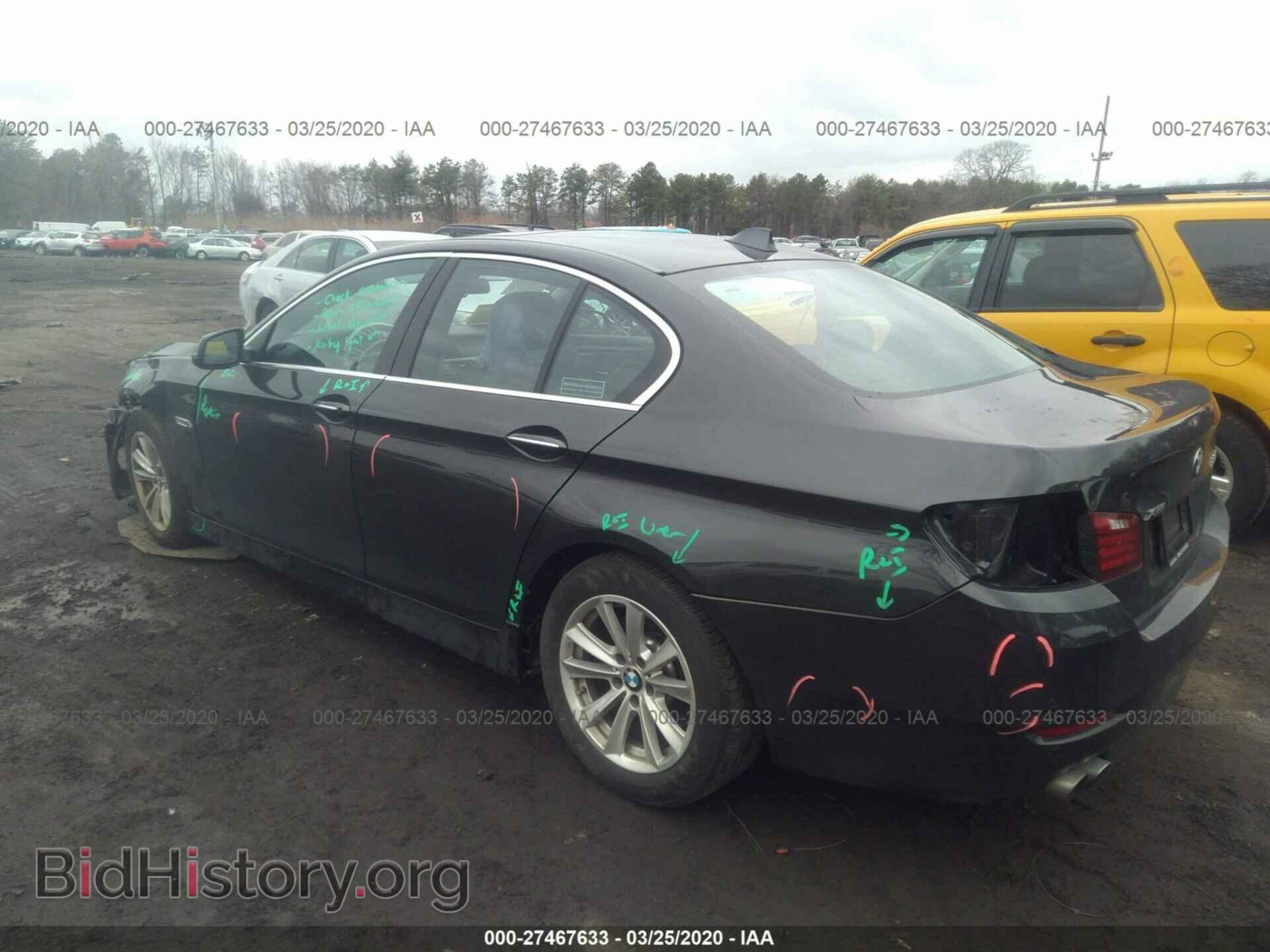 2015 BMW 528 - VIN: WBA5A7C50FD622552 - Photo 3