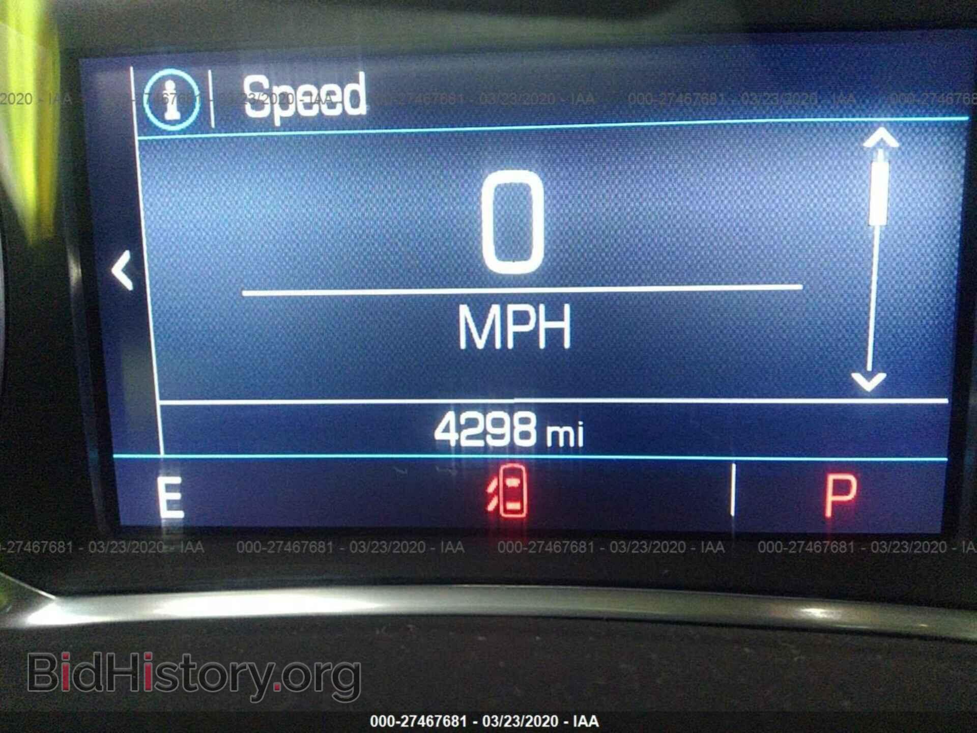 2019 GMC TERRAIN - VIN: 3GKALTEV3KL306086 - Фото 7
