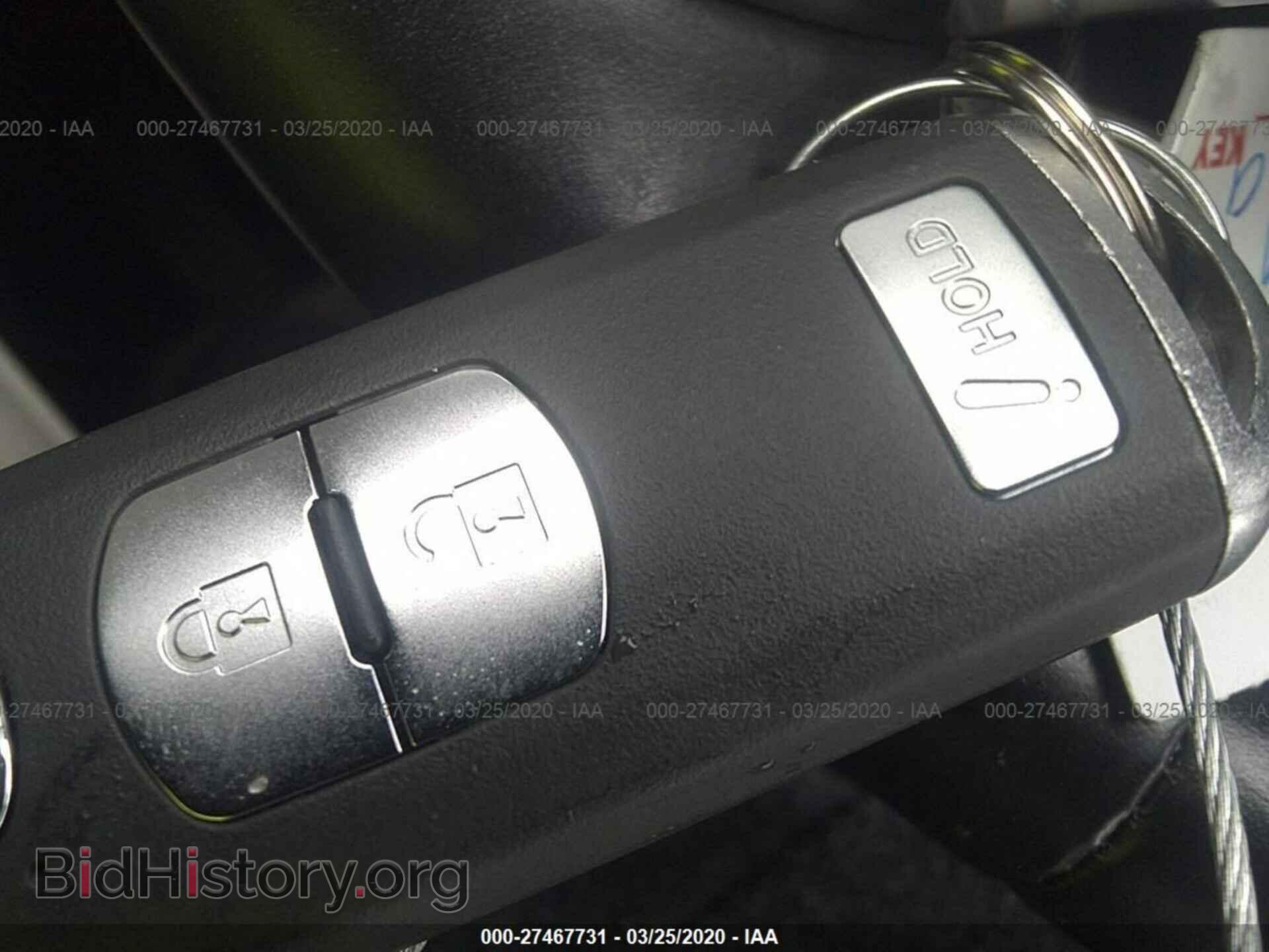 2016 MAZDA CX-5 - VIN: JM3KE2DY9G0805955 - Фото 11