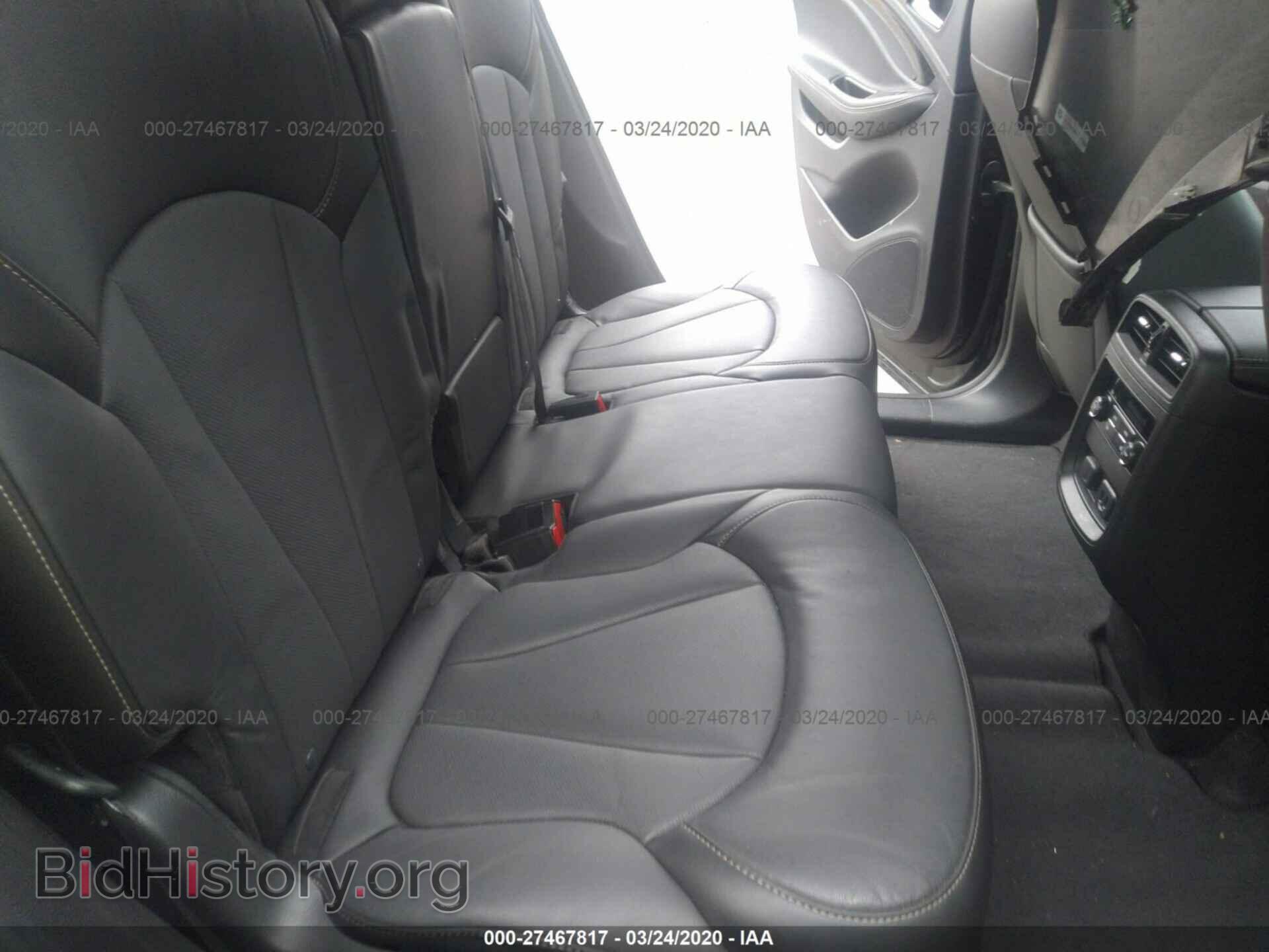 2017 BUICK ENVISION - VIN: LRBFXBSA4HD009018 - Фото 8