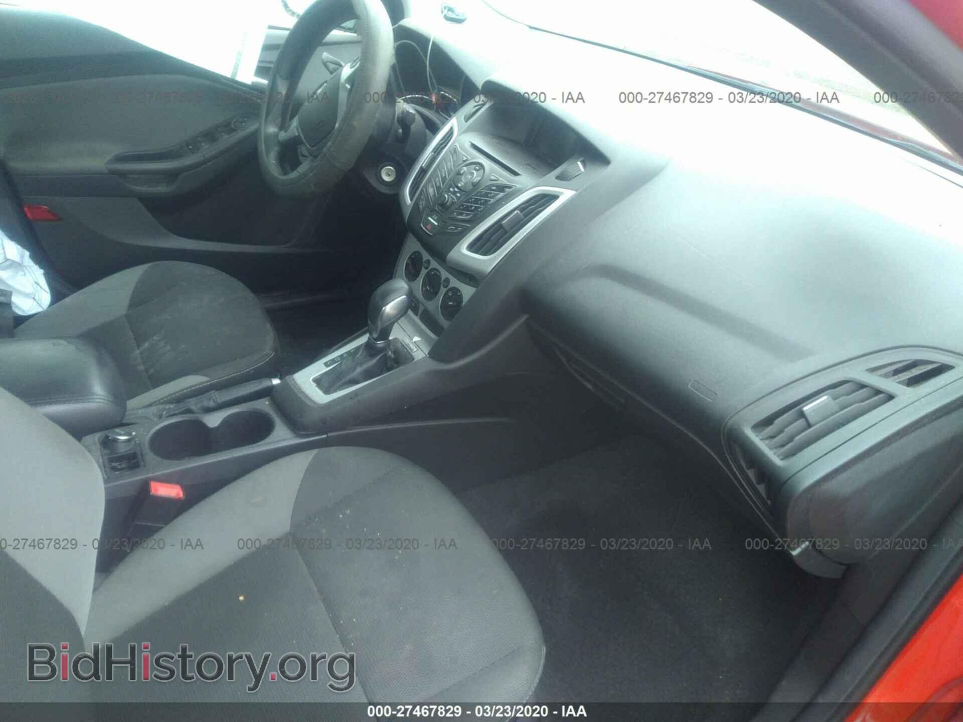 2014 FORD FOCUS - VIN: 1FADP3F29EL248833 - Фото 5