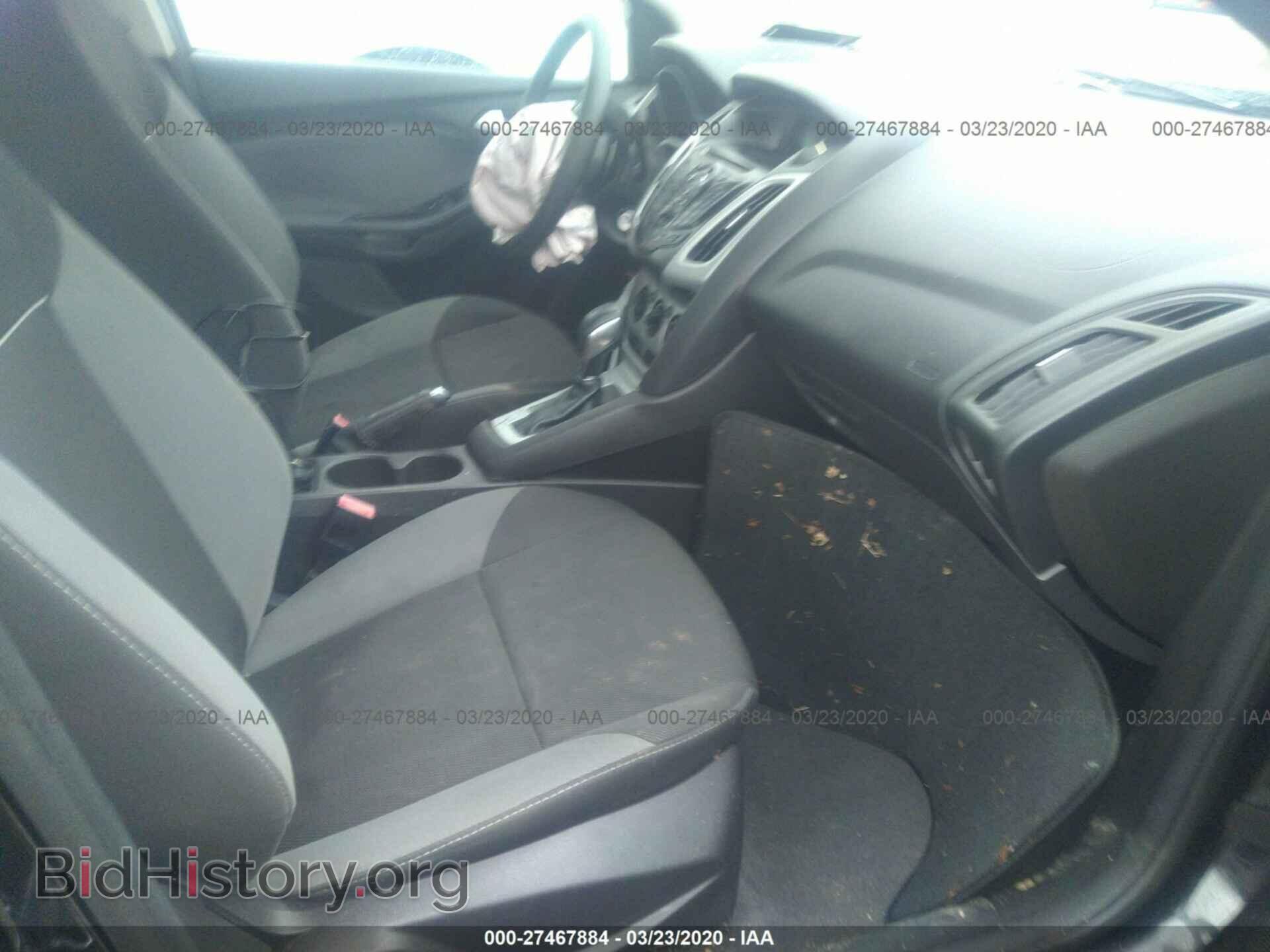 2013 Ford Focus - VIN: 1FADP3F22DL211721 - Photo 5