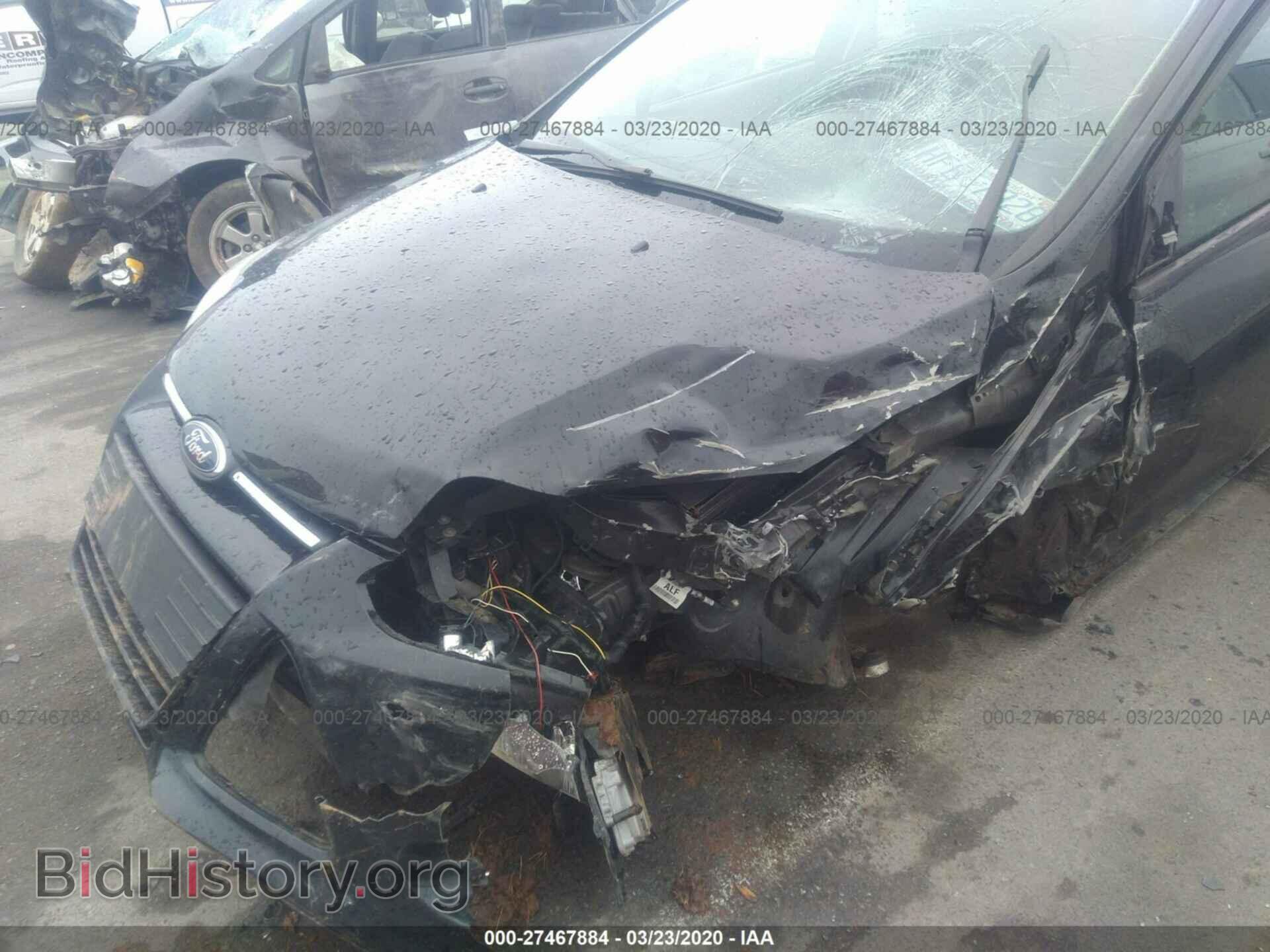 2013 Ford Focus - VIN: 1FADP3F22DL211721 - Photo 6