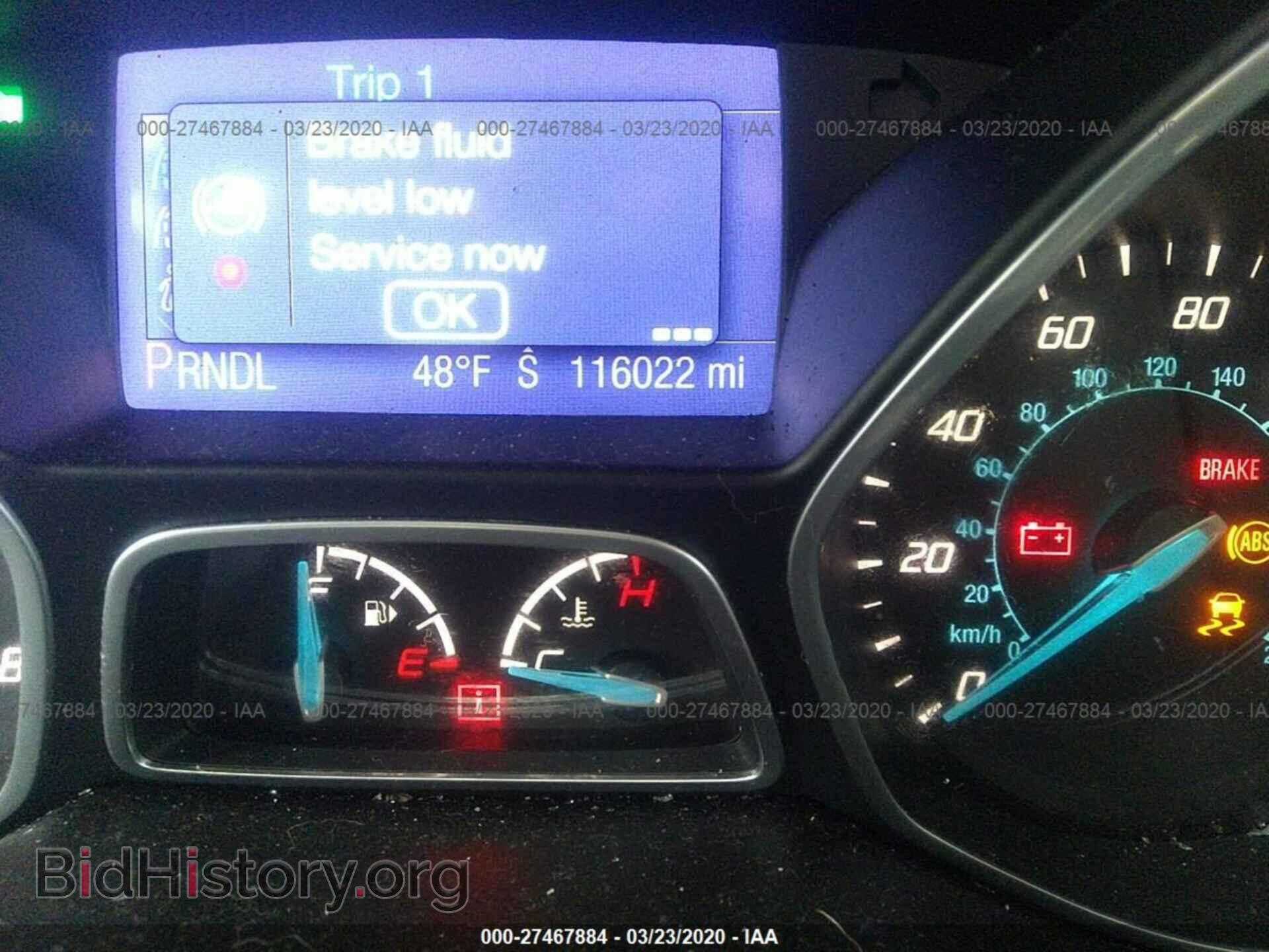 2013 Ford Focus - VIN: 1FADP3F22DL211721 - Photo 7