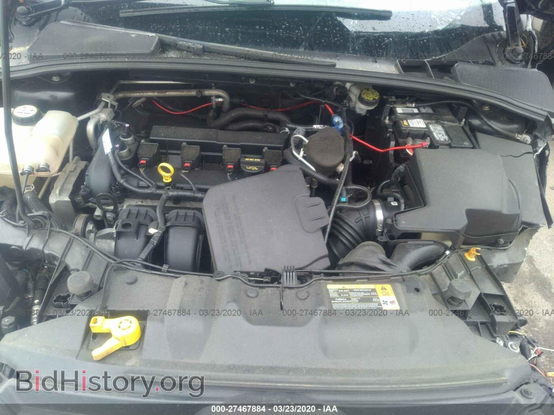 2013 Ford Focus - VIN: 1FADP3F22DL211721 - Photo 10