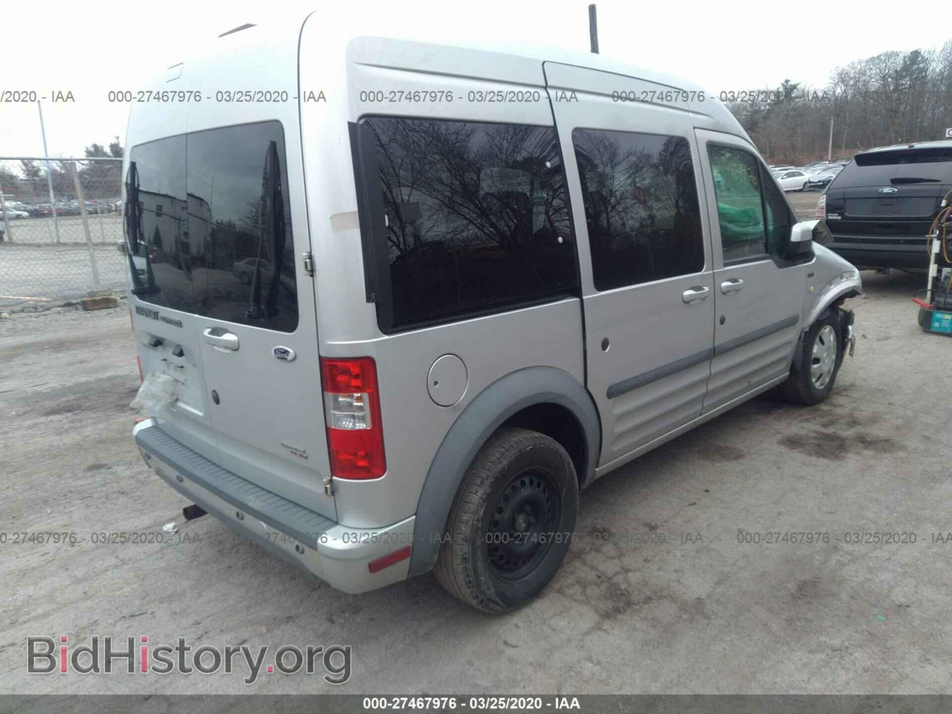 2011 FORD TRANSIT CONNECT - VIN: NM0KS9CN1BT062648 - Фото 4