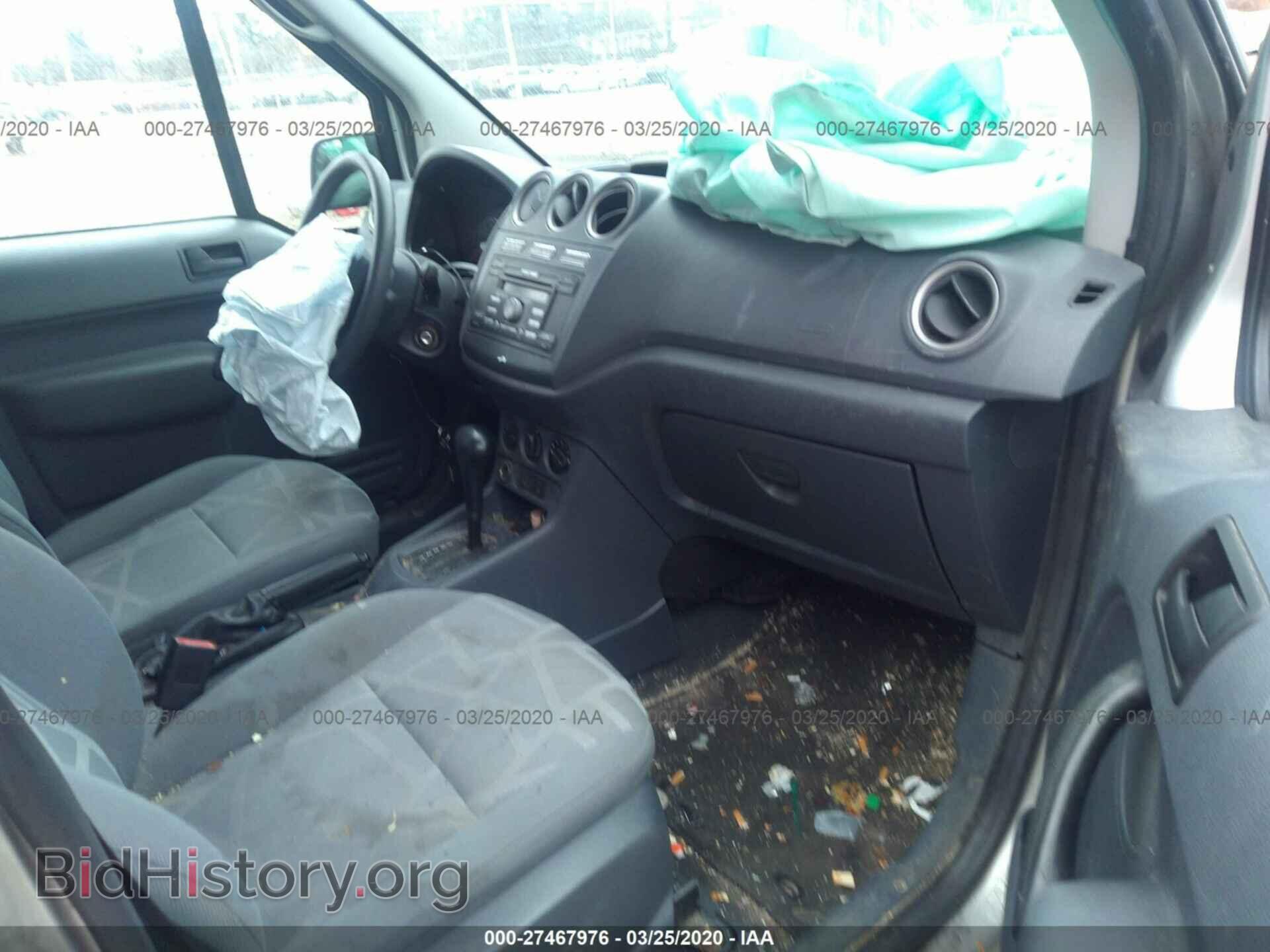 2011 FORD TRANSIT CONNECT - VIN: NM0KS9CN1BT062648 - Фото 5