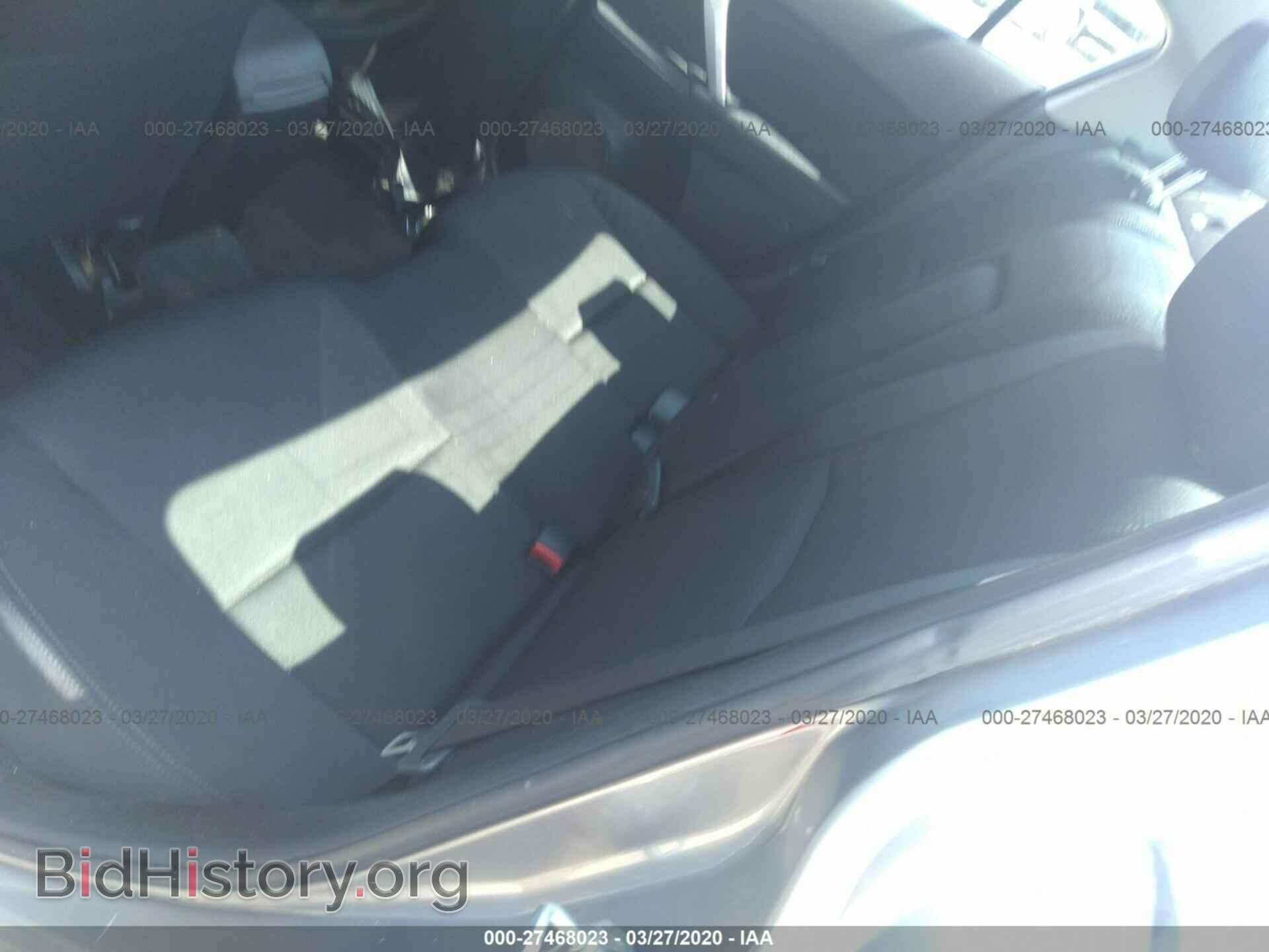 2010 MAZDA MAZDA3 - VIN: JM1BL1S52A1229998 - Фото 8