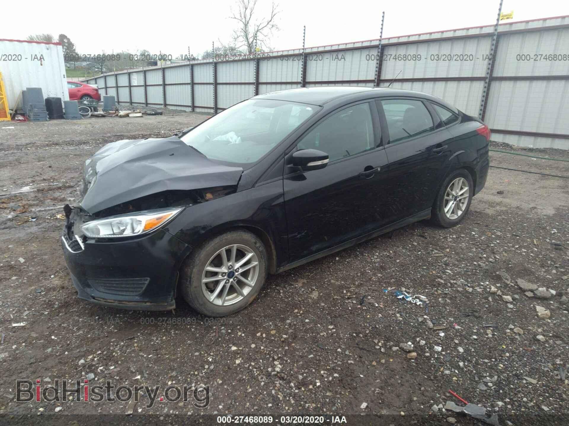 2016 FORD FOCUS - VIN: 1FADP3F20GL263806 - Photo 2