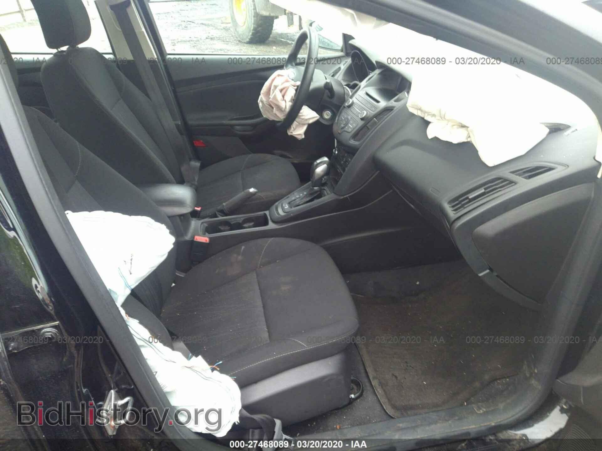 2016 FORD FOCUS - VIN: 1FADP3F20GL263806 - Photo 5