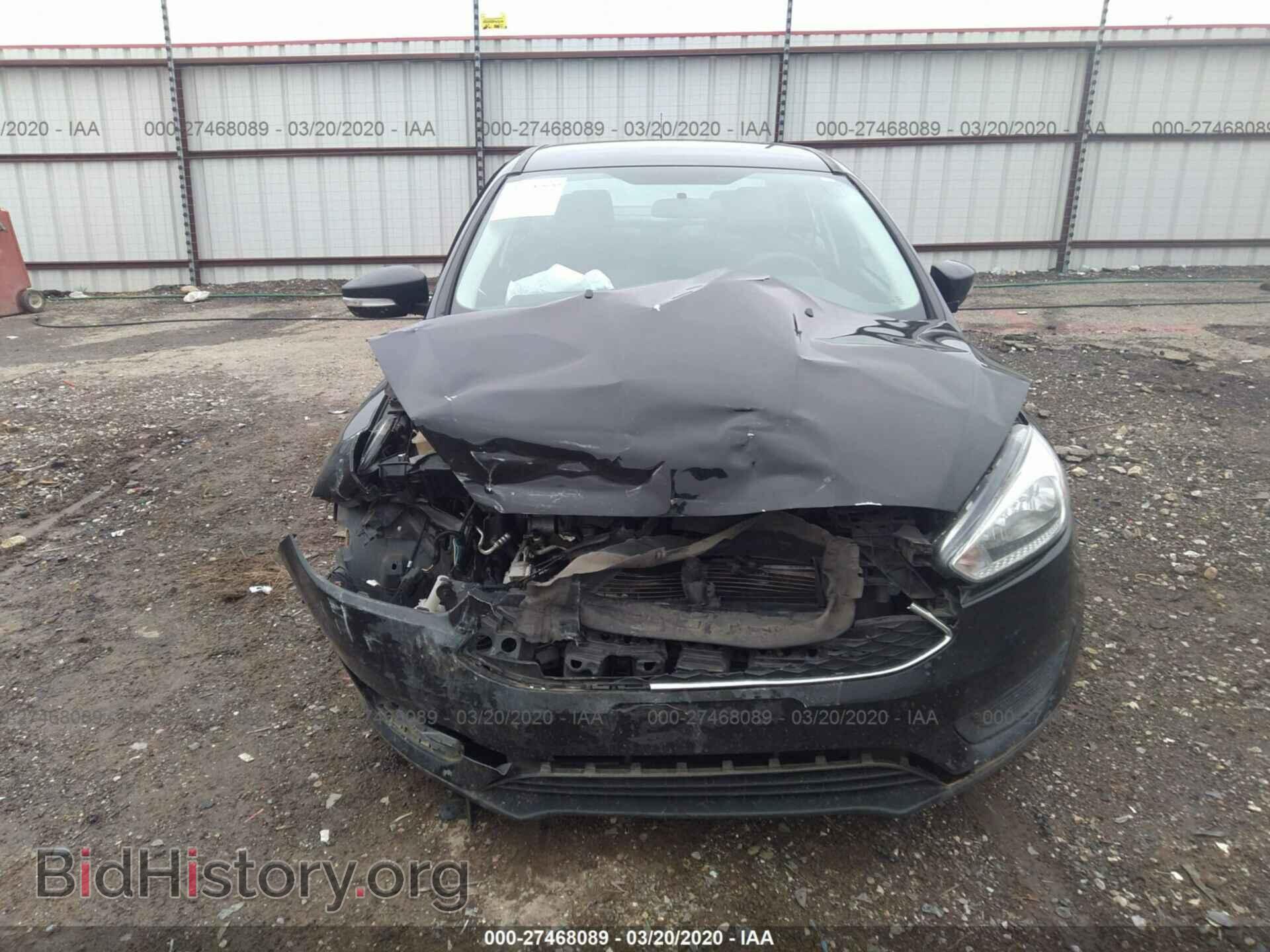 2016 FORD FOCUS - VIN: 1FADP3F20GL263806 - Photo 6