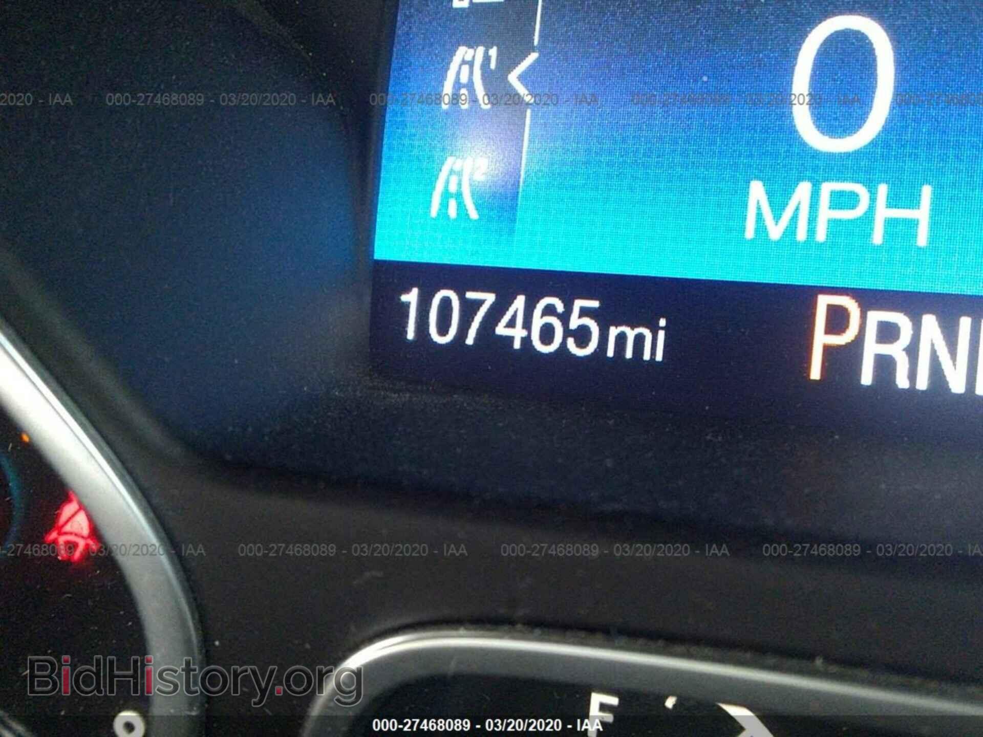 2016 FORD FOCUS - VIN: 1FADP3F20GL263806 - Photo 7
