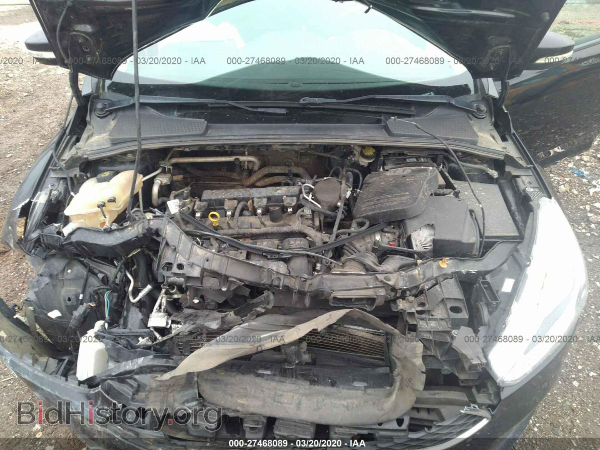 2016 FORD FOCUS - VIN: 1FADP3F20GL263806 - Photo 10