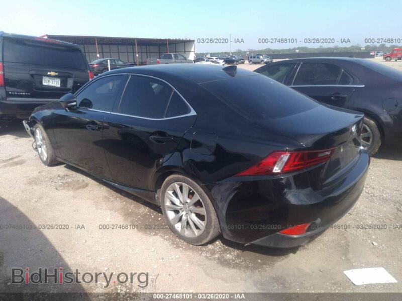 2015 Lexus IS (VIN JTHBF1D26F5055829) — photo 3 of 11