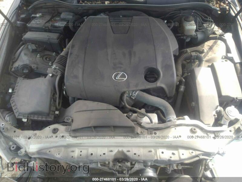 2015 Lexus IS (VIN JTHBF1D26F5055829) — photo 10 of 11