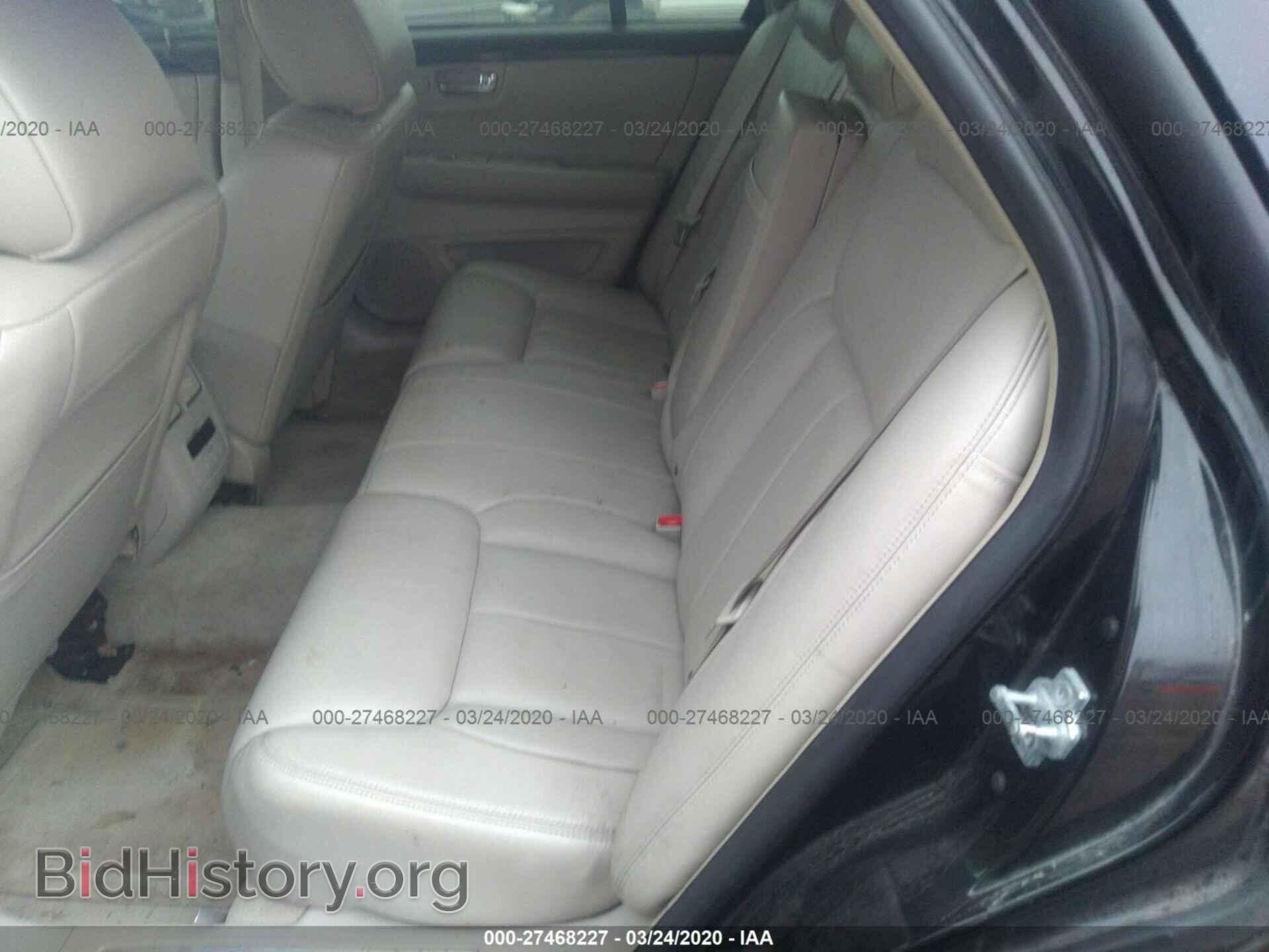 2010 CADILLAC DTS - VIN: 1G6KD5EY3AU137570 - Фото 8