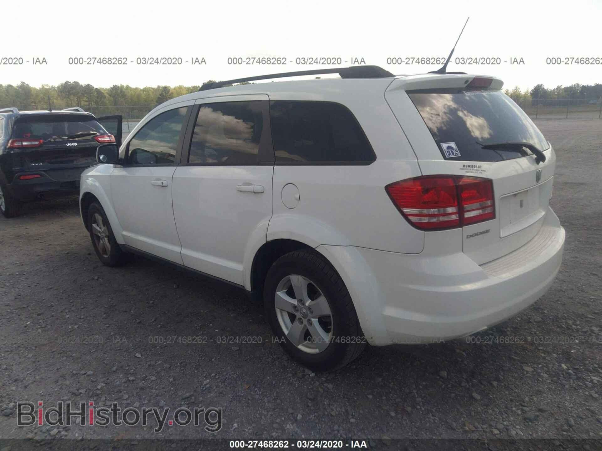 2010 DODGE JOURNEY - VIN: 3D4PG5FV6AT210314 - Фото 3