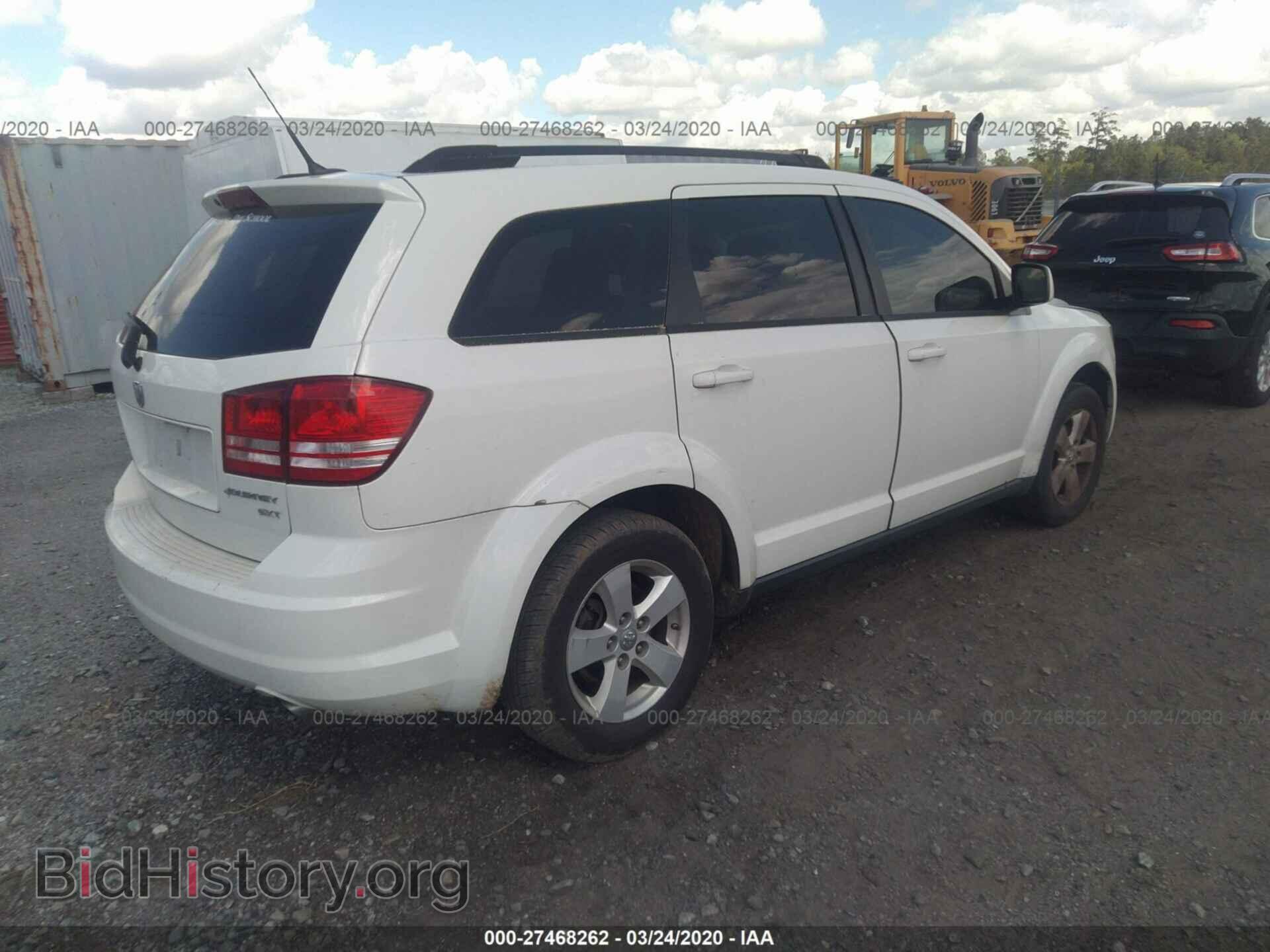 2010 DODGE JOURNEY - VIN: 3D4PG5FV6AT210314 - Фото 4