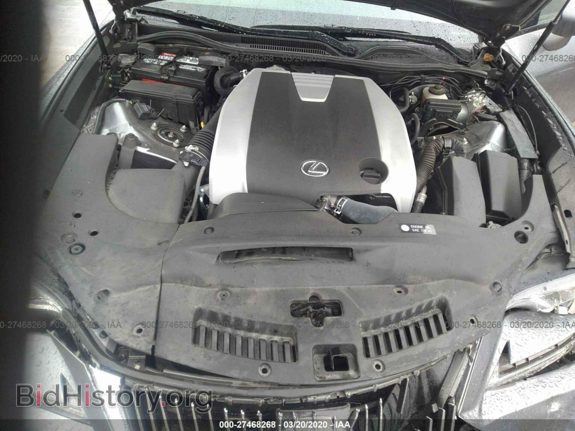 2015 LEXUS RC - VIN: JTHHE5BC3F5010427 - Photo 10