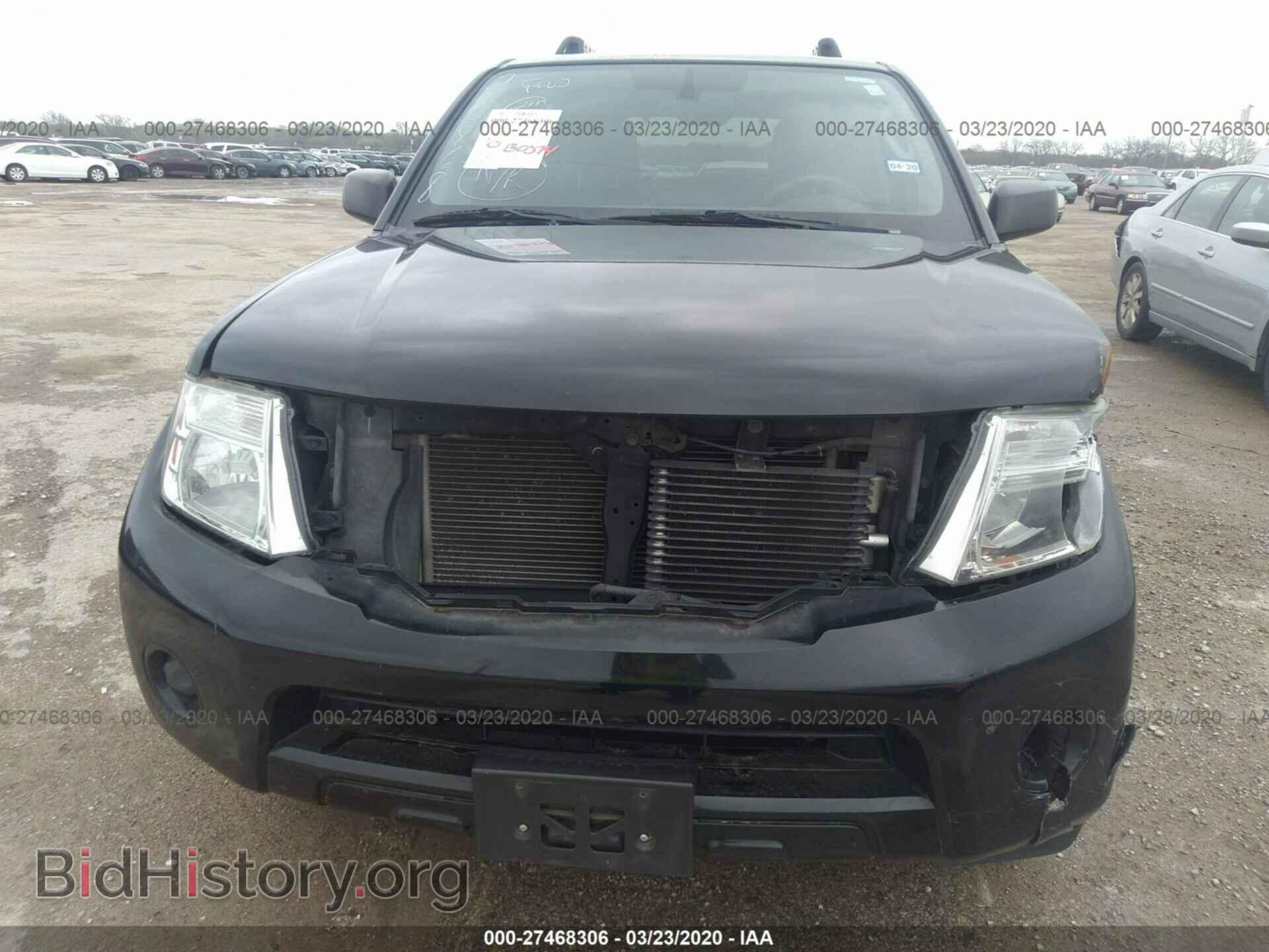2012 NISSAN PATHFINDER - VIN: 5N1AR1NN9CC616430 - Фото 6