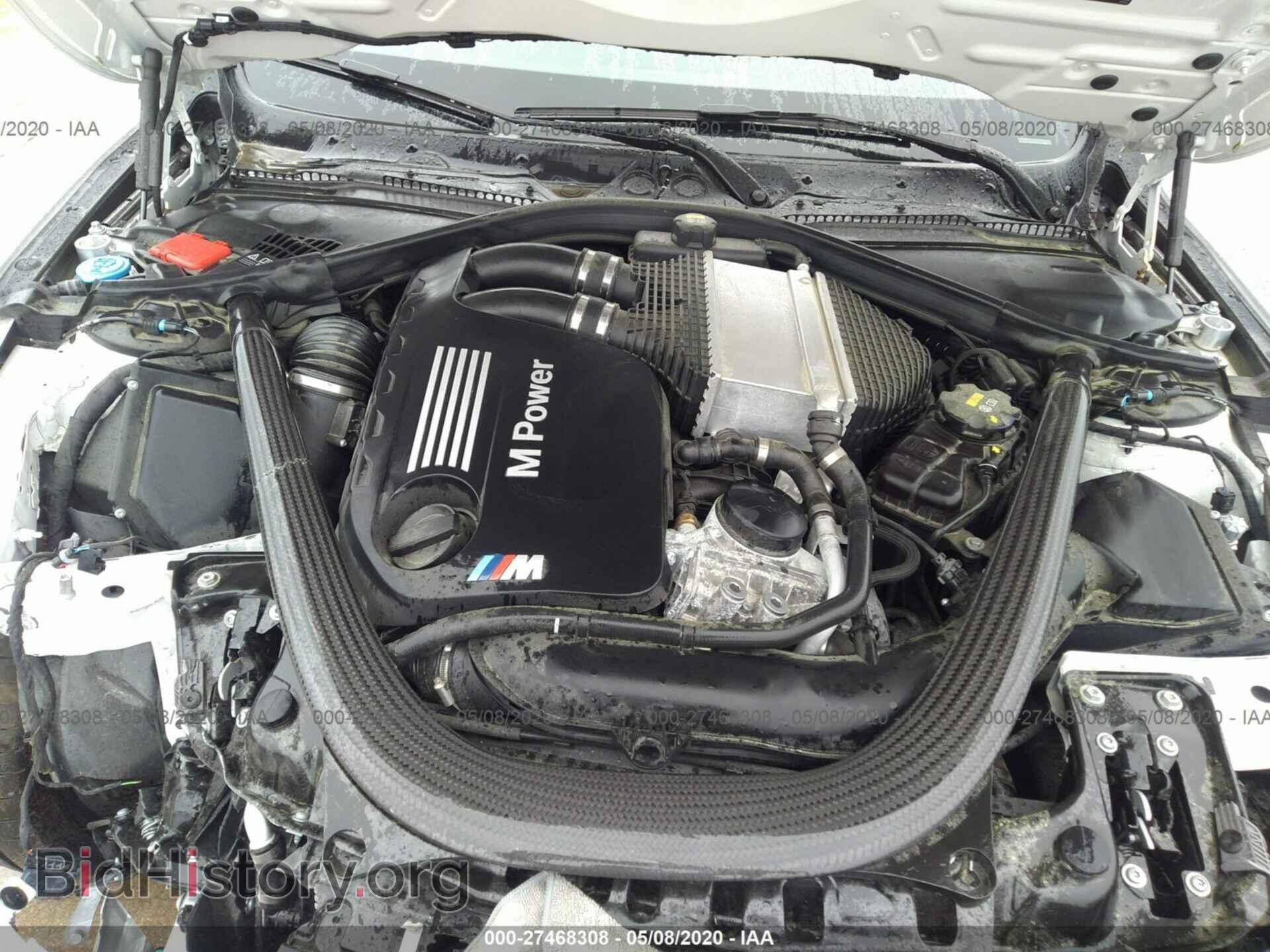 2020 BMW M4 - VIN: WBS4Y9C09LFH68650 - Фото 10
