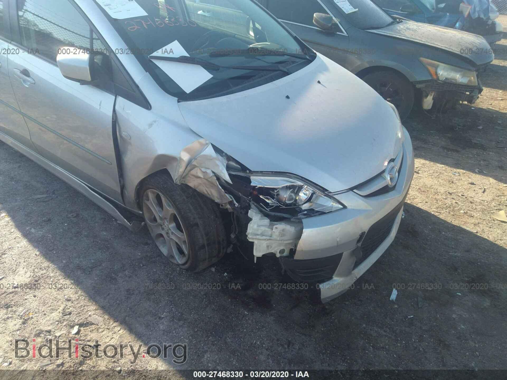2009 MAZDA 5 - VIN: JM1CR293790334521 - Фото 6