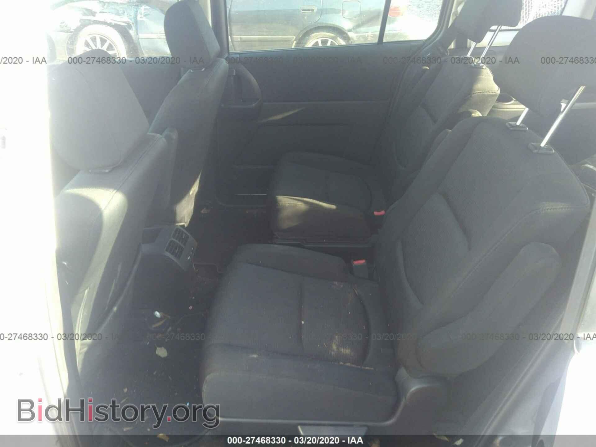 2009 MAZDA 5 - VIN: JM1CR293790334521 - Фото 8
