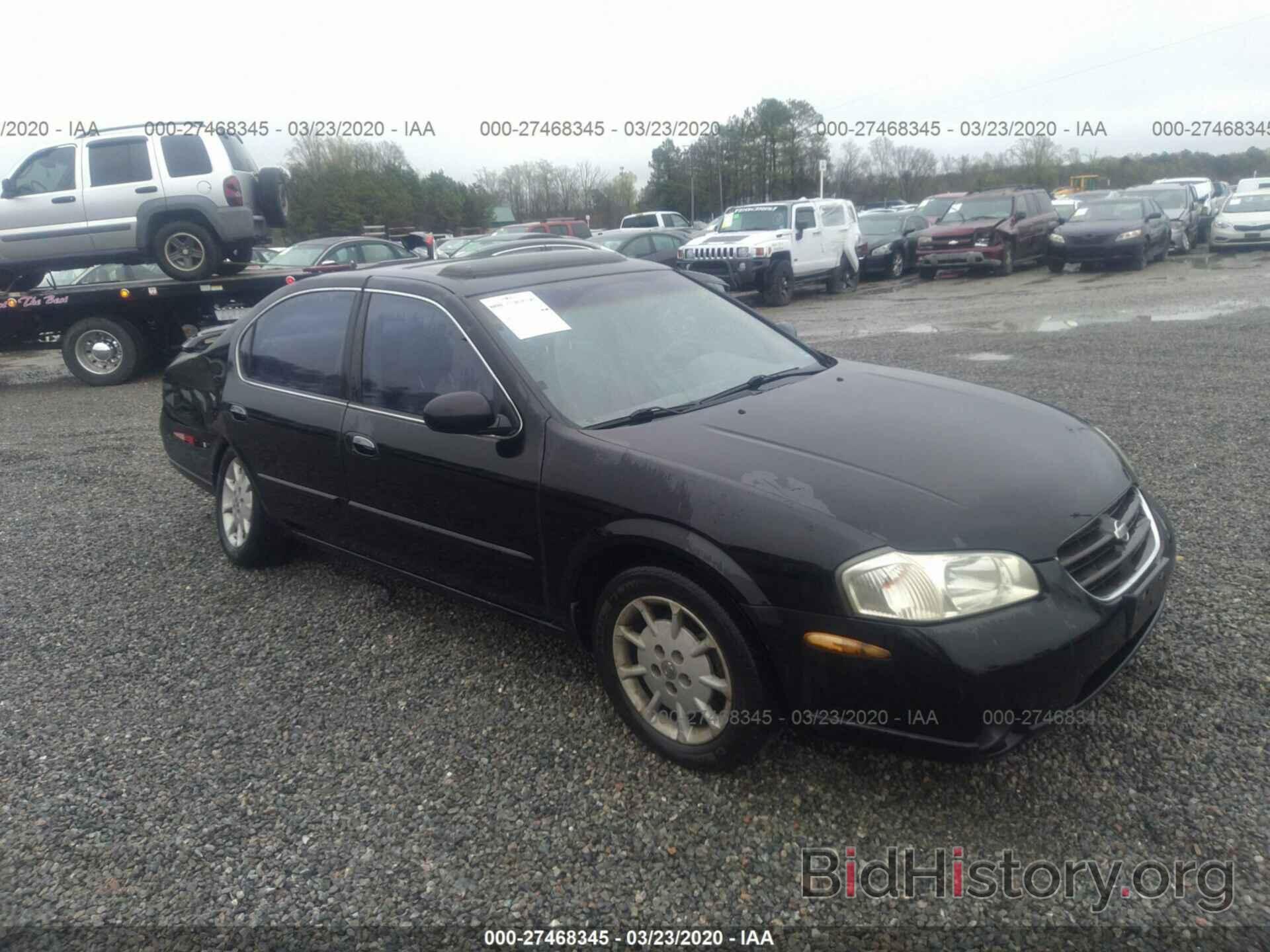 Photo JN1CA31D2YT718899 - NISSAN MAXIMA 2000