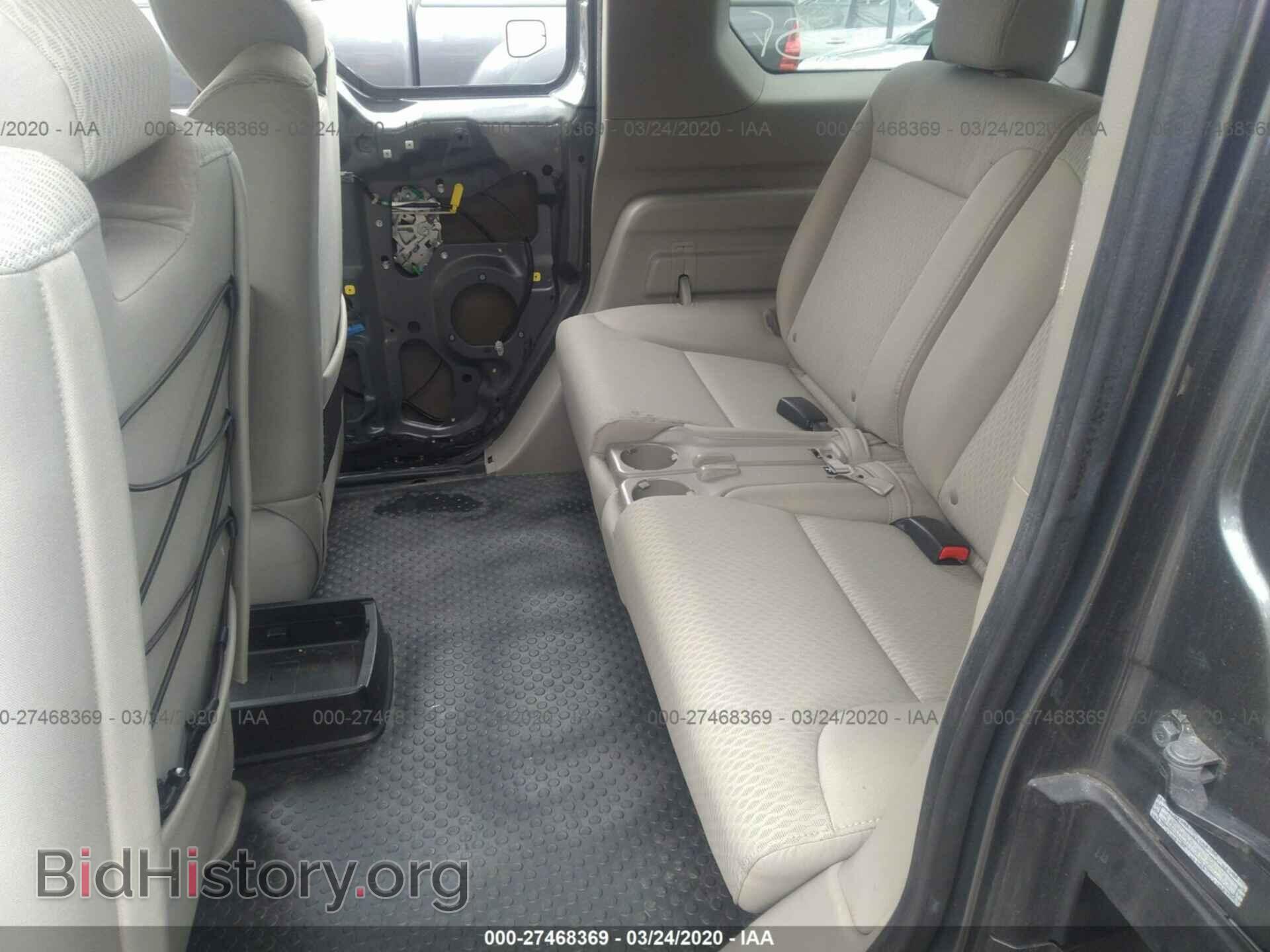 2010 HONDA ELEMENT - VIN: 5J6YH2H78AL008365 - Фото 8