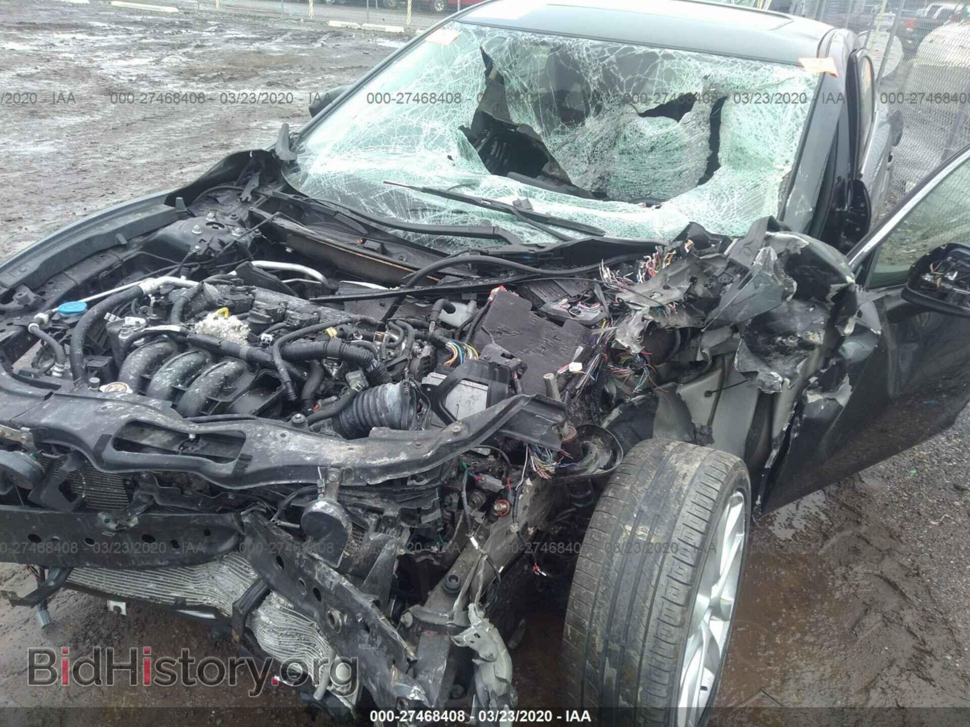 2017 MAZDA 6 - VIN: JM1GL1V55H1133021 - Photo 6