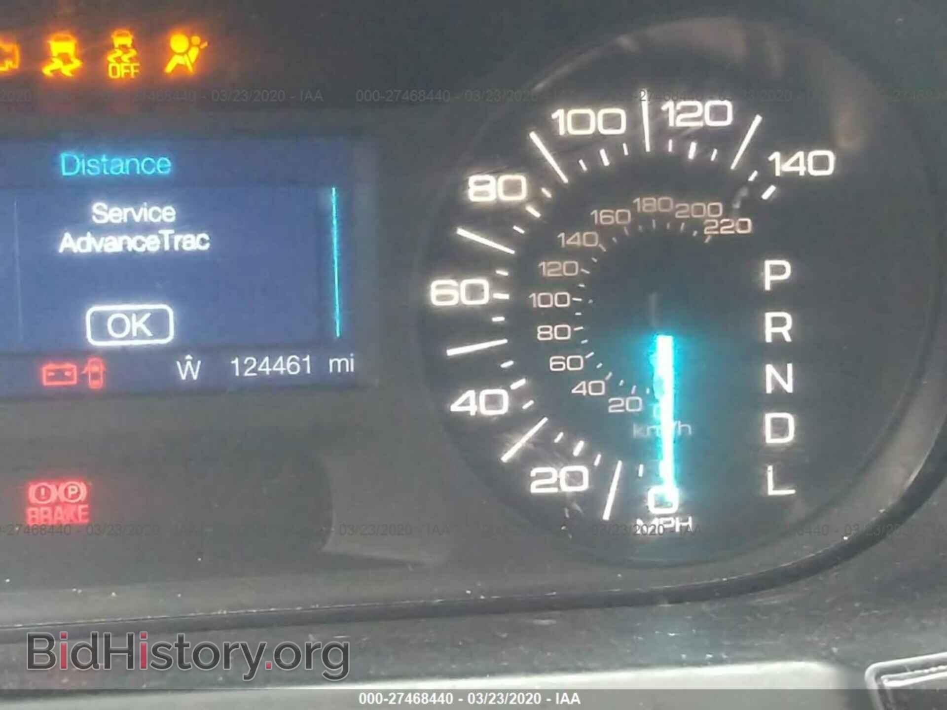 2011 FORD EDGE - VIN: 2FMDK3GC6BBB25403 - Photo 7