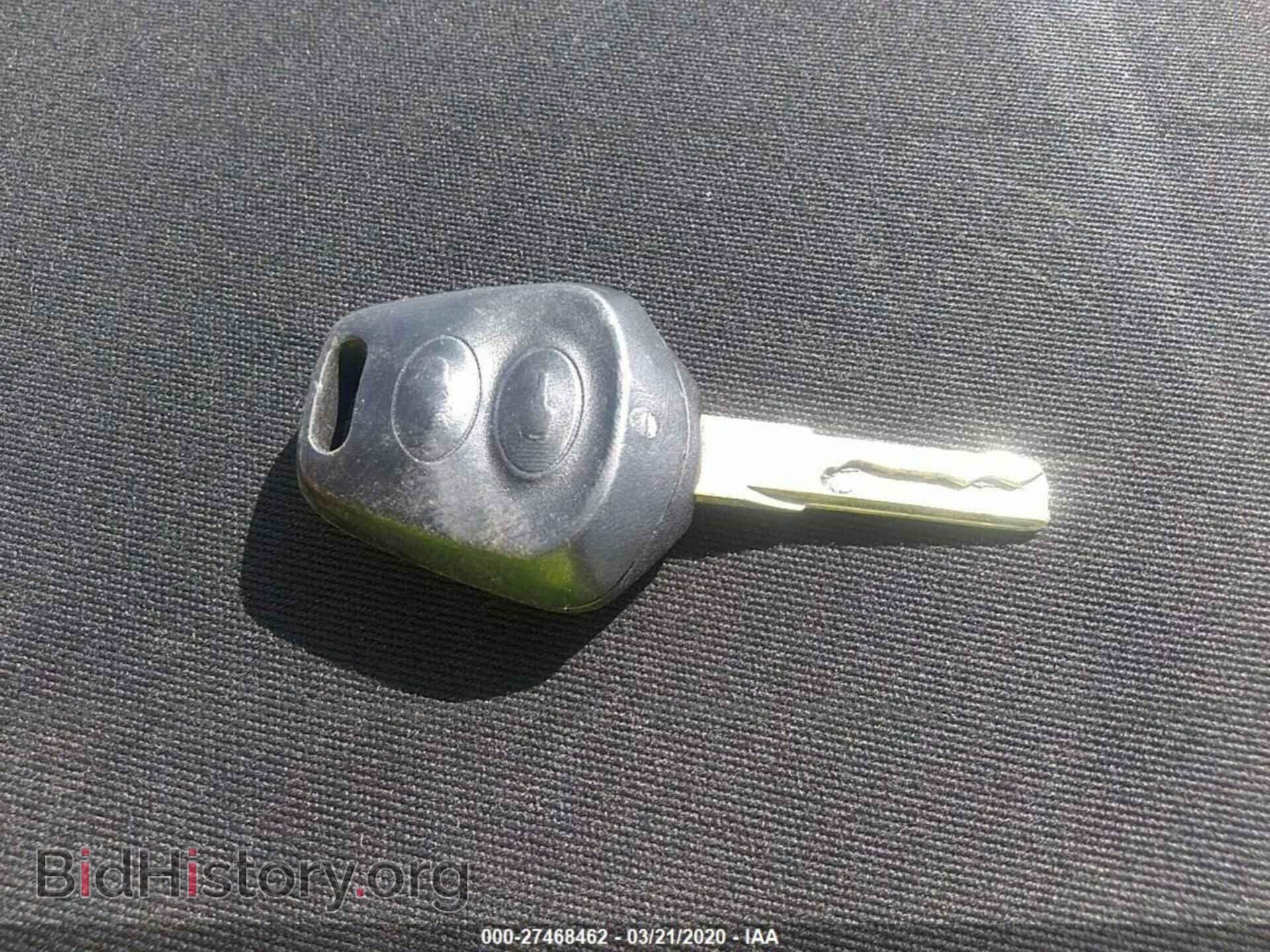 2000 PORSCHE BOXSTER - VIN: WP0CB2982YU662419 - Фото 11