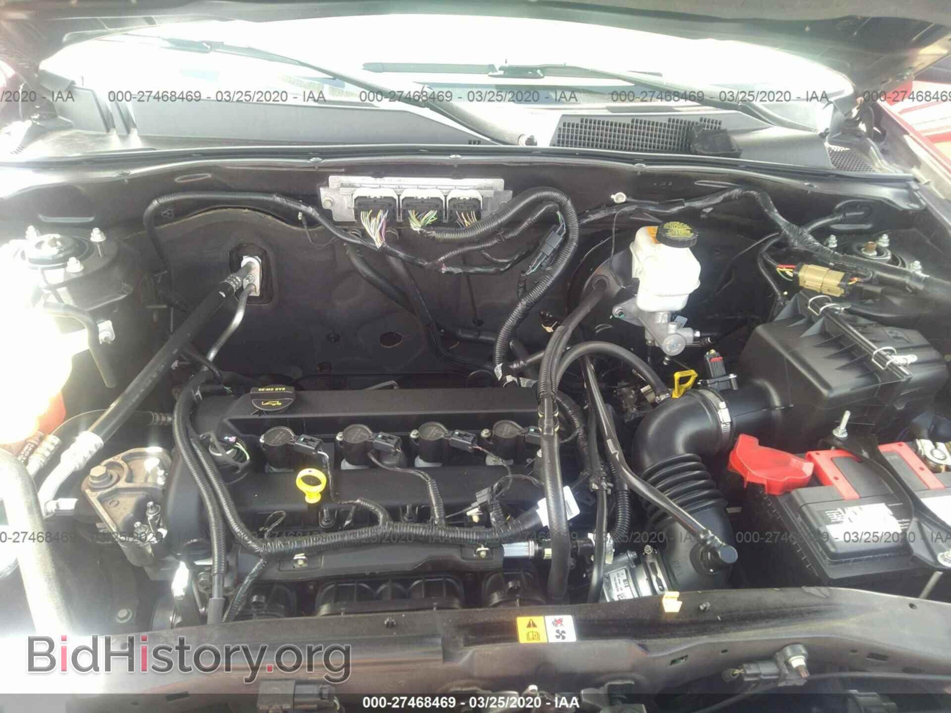 2012 FORD ESCAPE - VIN: 1FMCU0D75CKC85582 - Фото 10