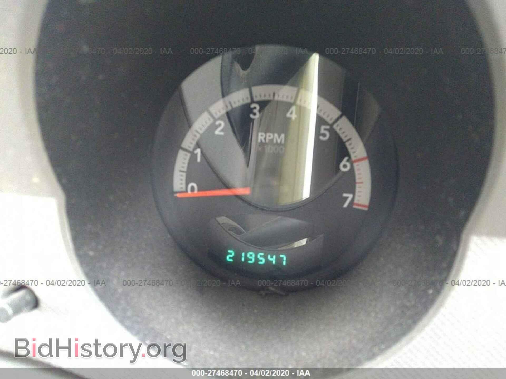 2007 DODGE NITRO - VIN: 1D8GU28K97W645047 - Photo 7