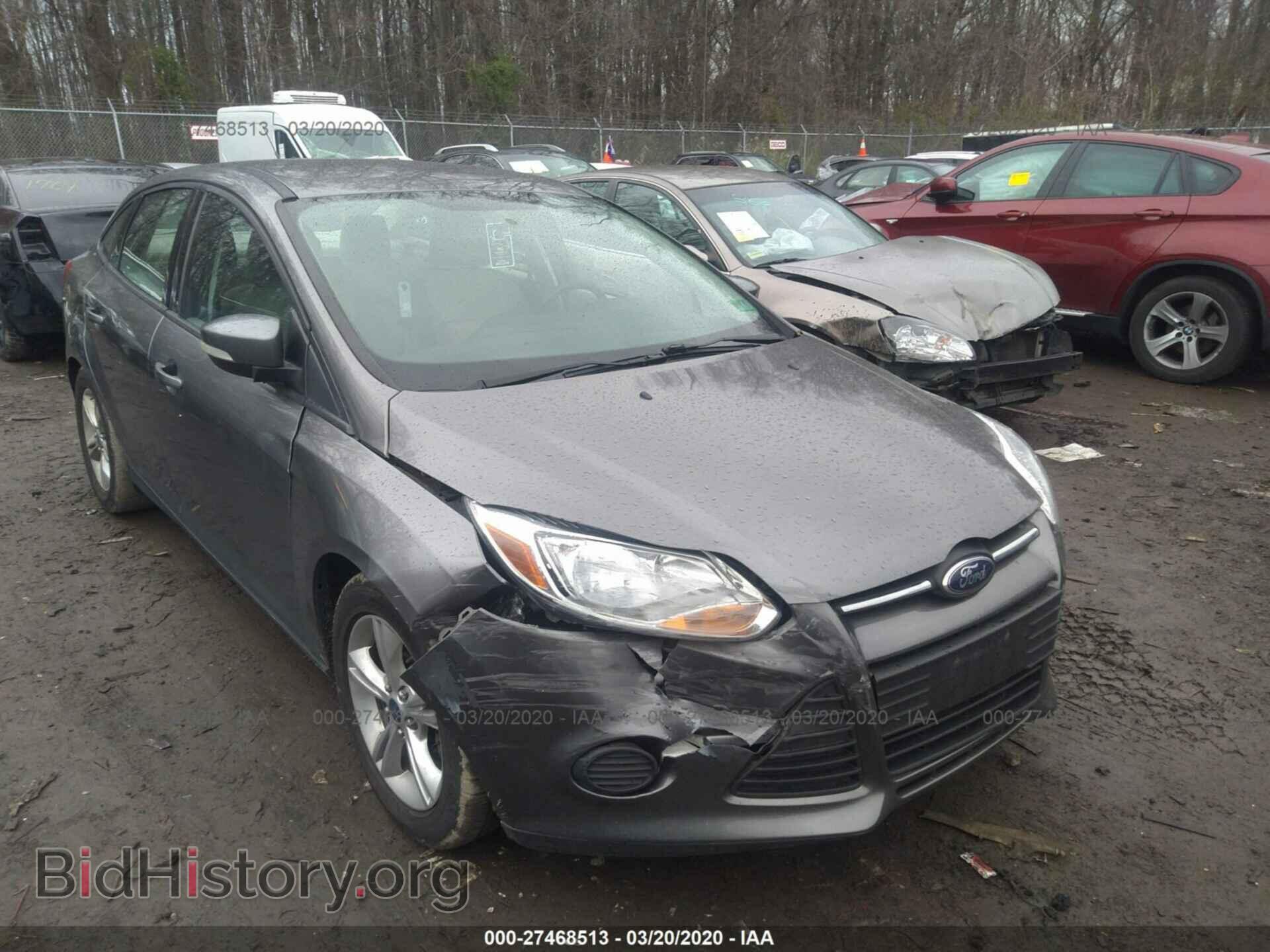 Фотография 1FADP3F20EL180776 - FORD FOCUS 2014