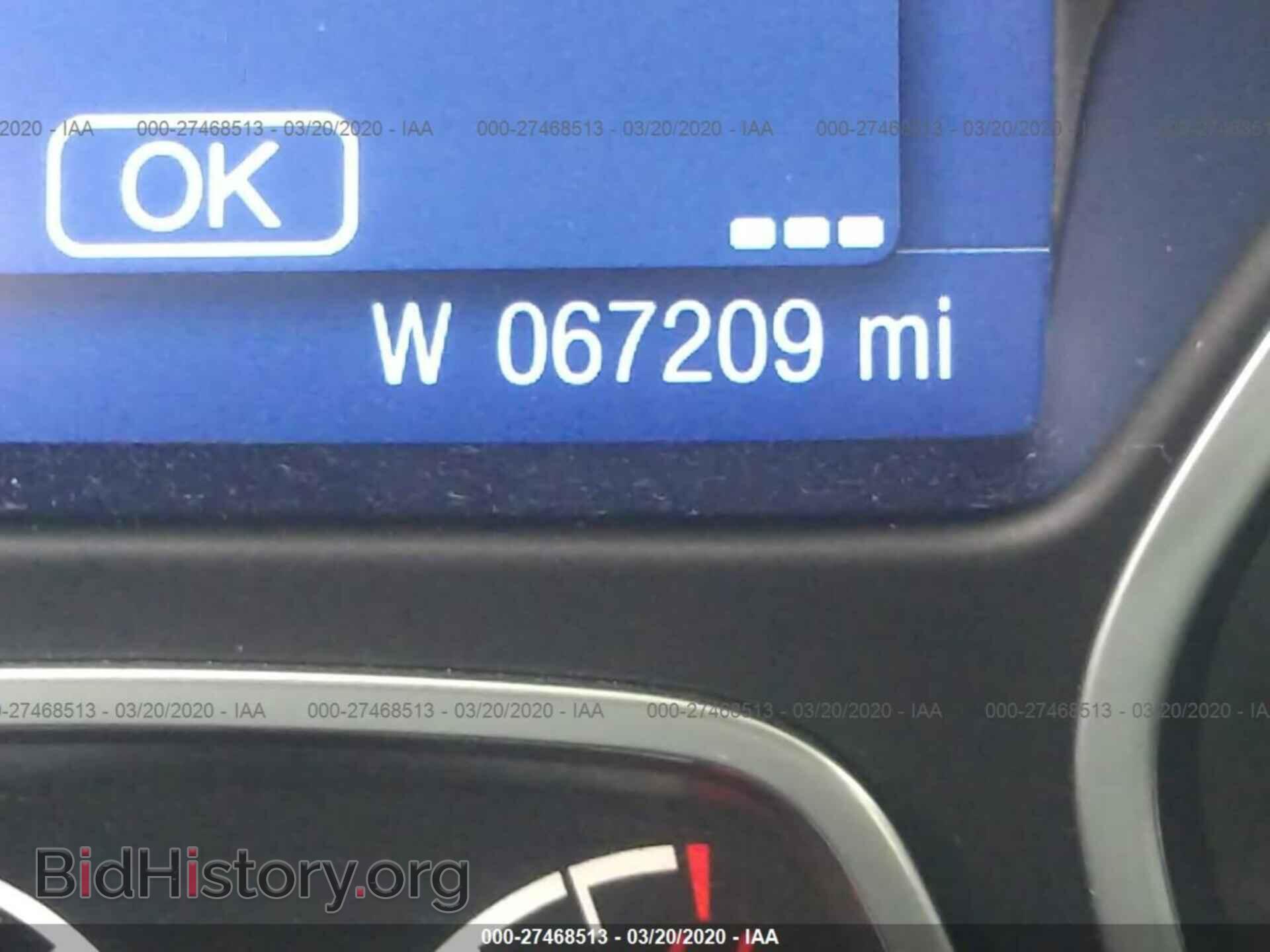 2014 FORD FOCUS - VIN: 1FADP3F20EL180776 - Фото 7