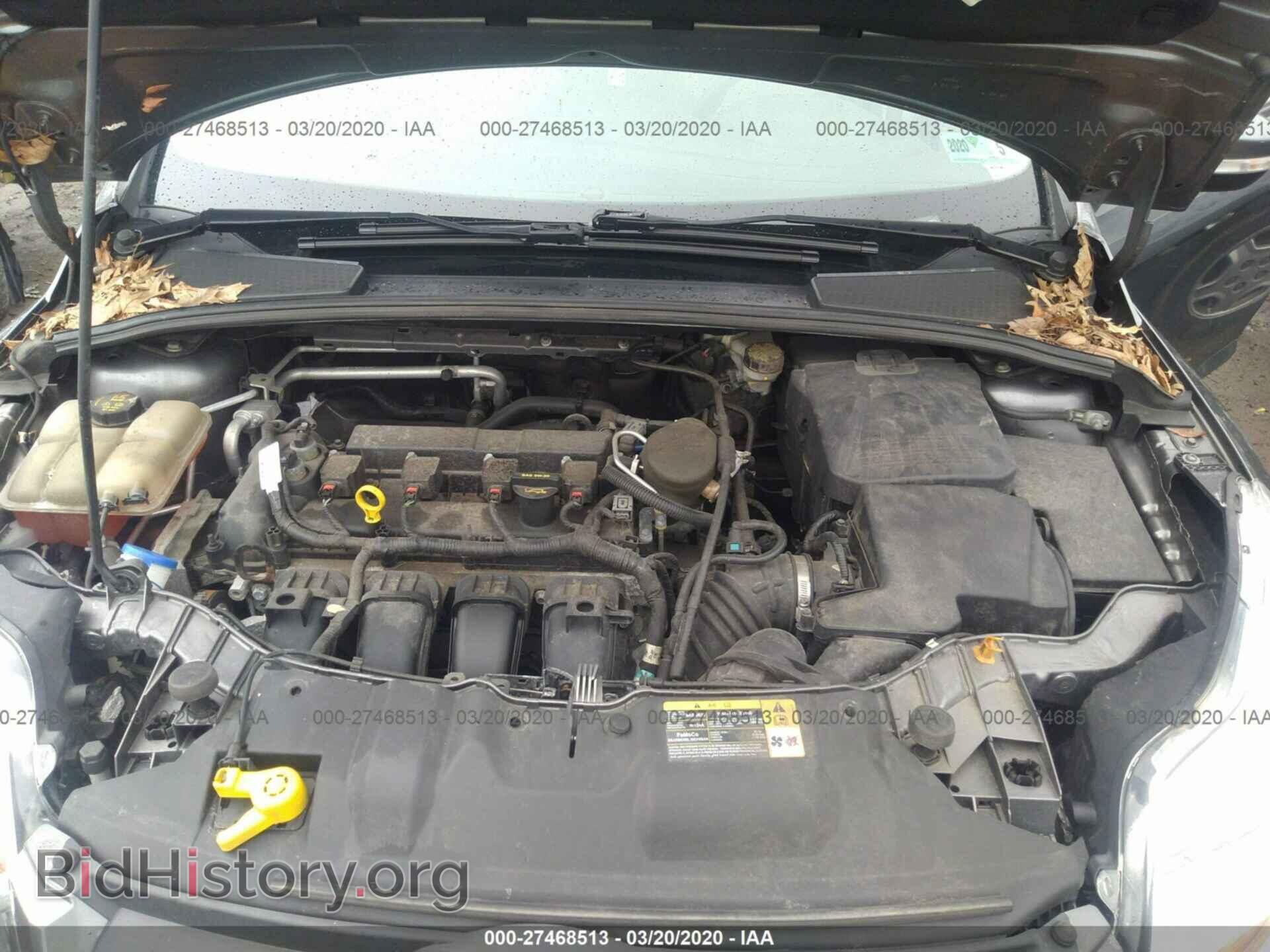 2014 FORD FOCUS - VIN: 1FADP3F20EL180776 - Фото 10