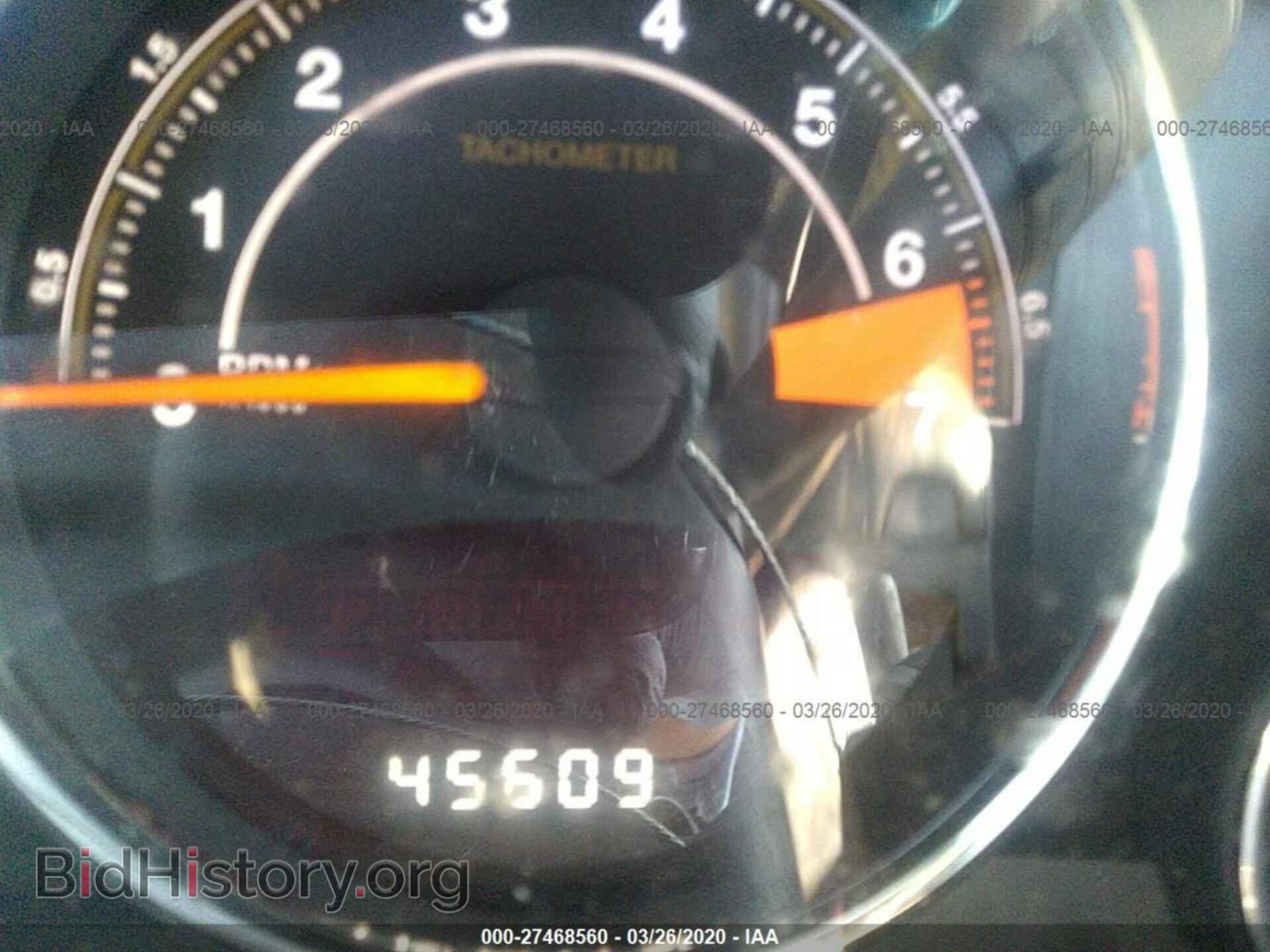 2016 JEEP COMPASS - VIN: 1C4NJDEB1GD793588 - Фото 7