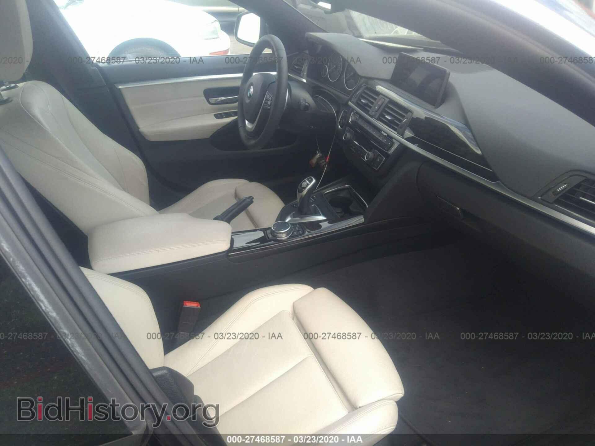 2017 BMW 430I - VIN: WBA4F7C57HG438322 - Фото 5