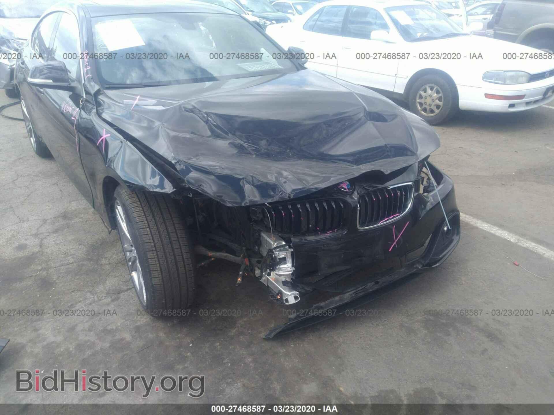 2017 BMW 430I - VIN: WBA4F7C57HG438322 - Фото 6