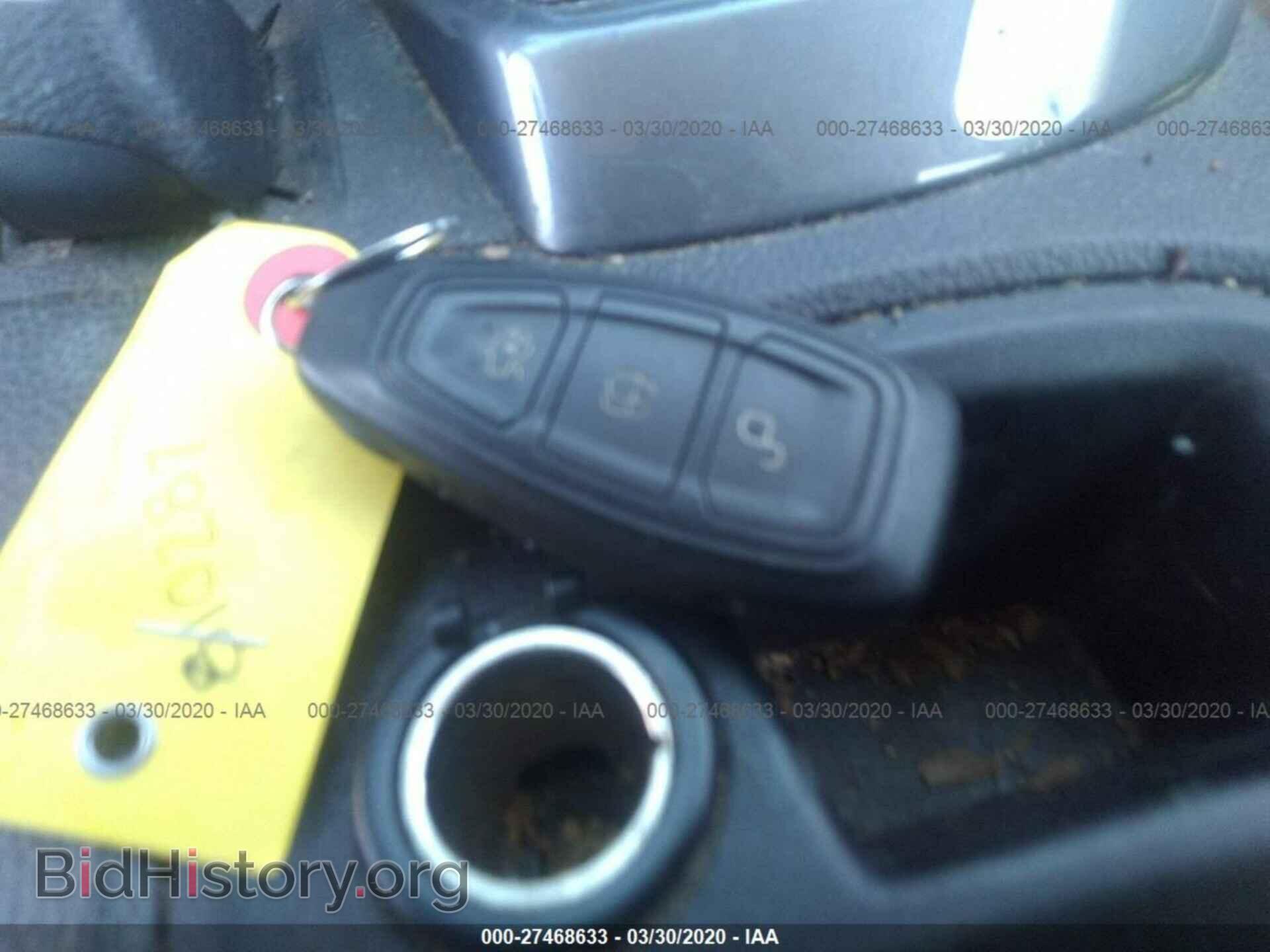 2012 FORD FOCUS - VIN: 1FAHP3N2XCL451469 - Photo 11