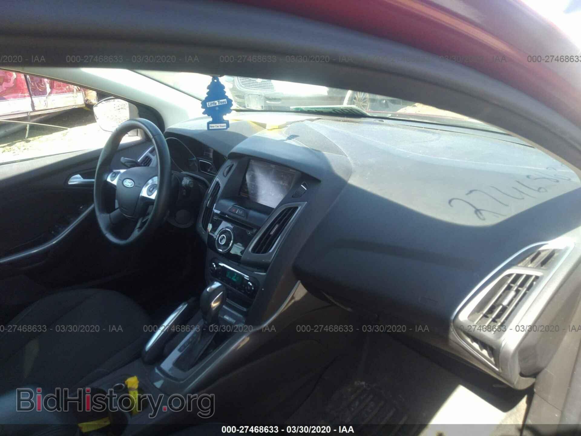 2012 FORD FOCUS - VIN: 1FAHP3N2XCL451469 - Photo 5