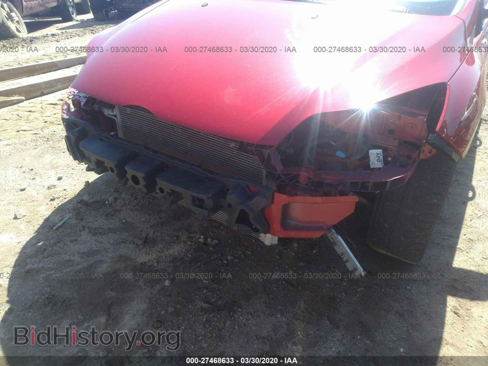 2012 FORD FOCUS - VIN: 1FAHP3N2XCL451469 - Photo 6