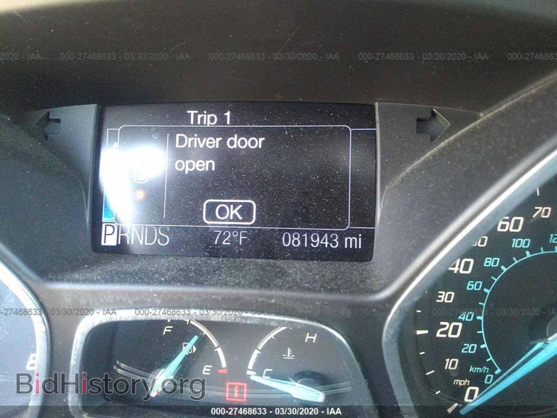 2012 FORD FOCUS - VIN: 1FAHP3N2XCL451469 - Photo 7